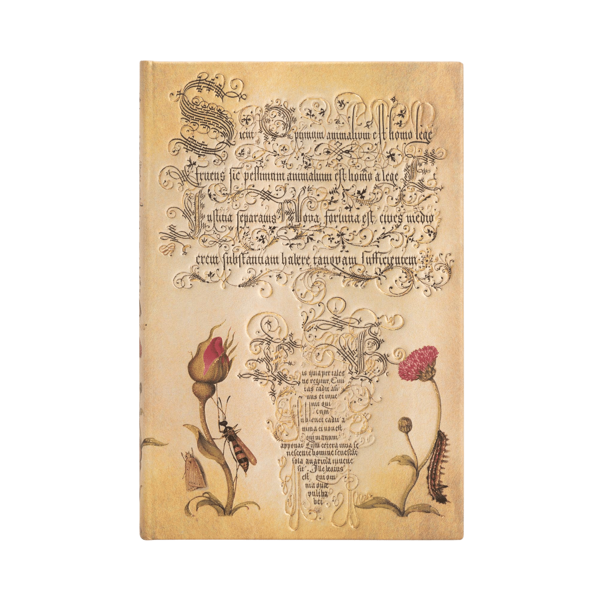 Flemish Rose - Journals - Front Image