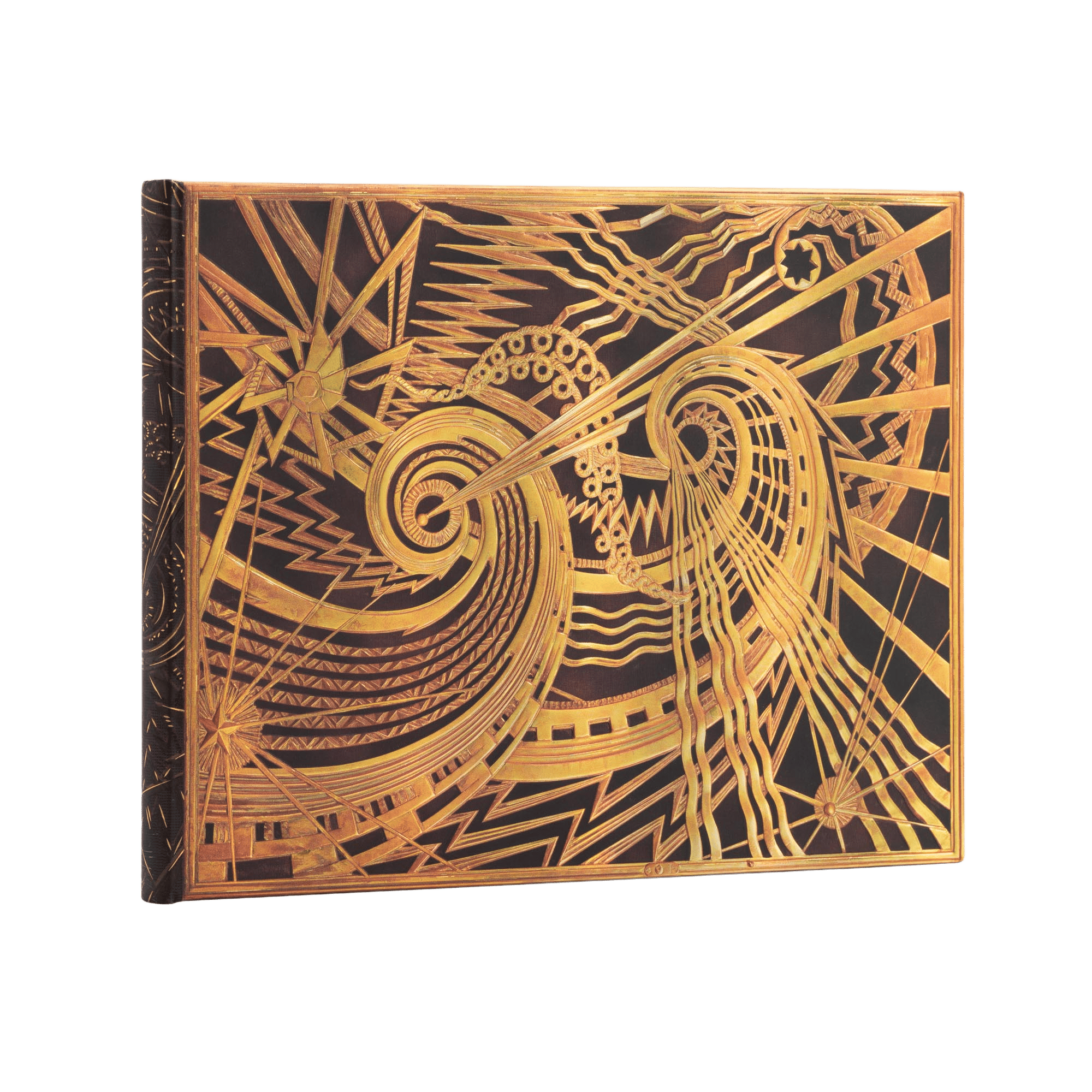 Spirale del Chanin Building - Libri degli Ospiti - Angle Image