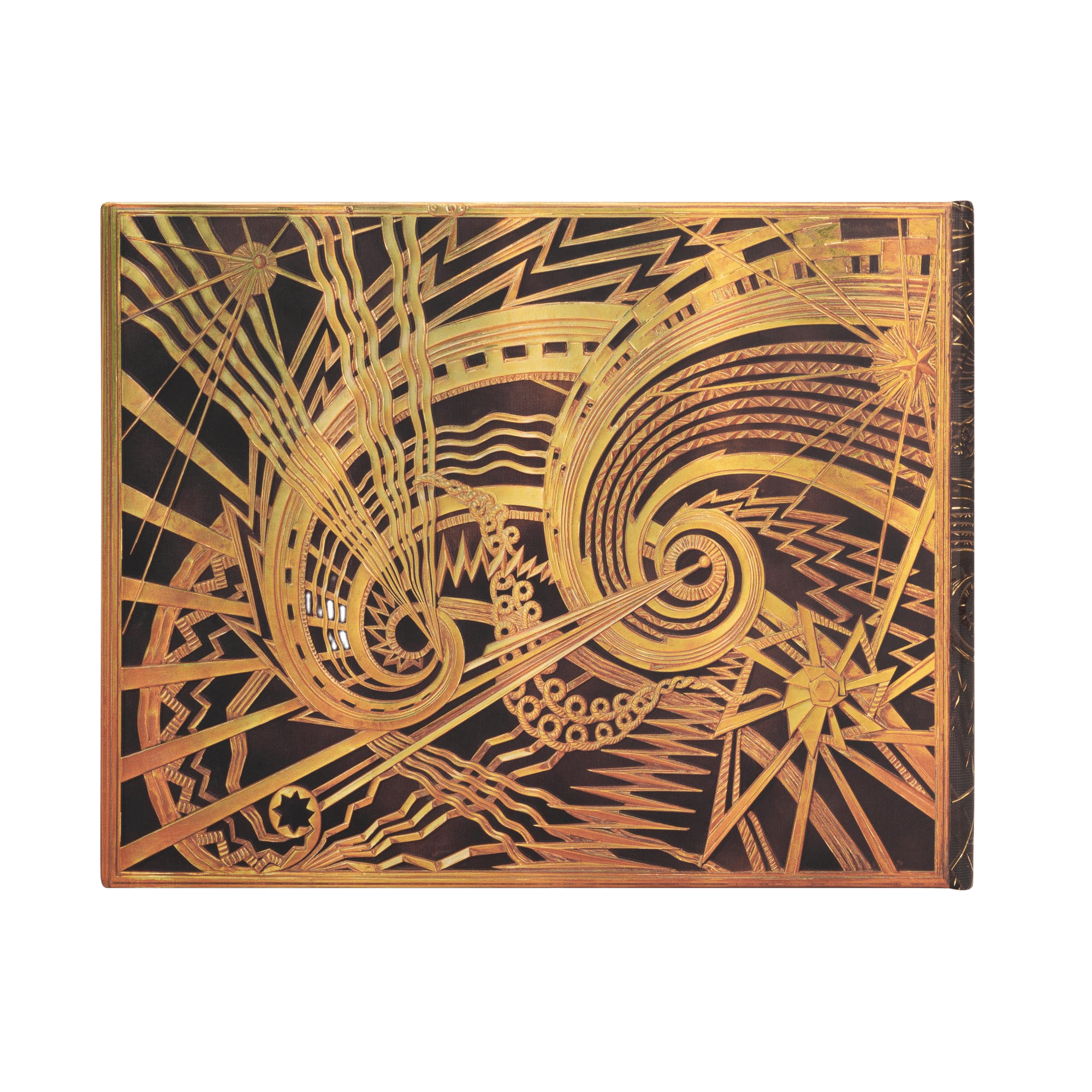 Spirale del Chanin Building - Libri degli Ospiti - Back Image