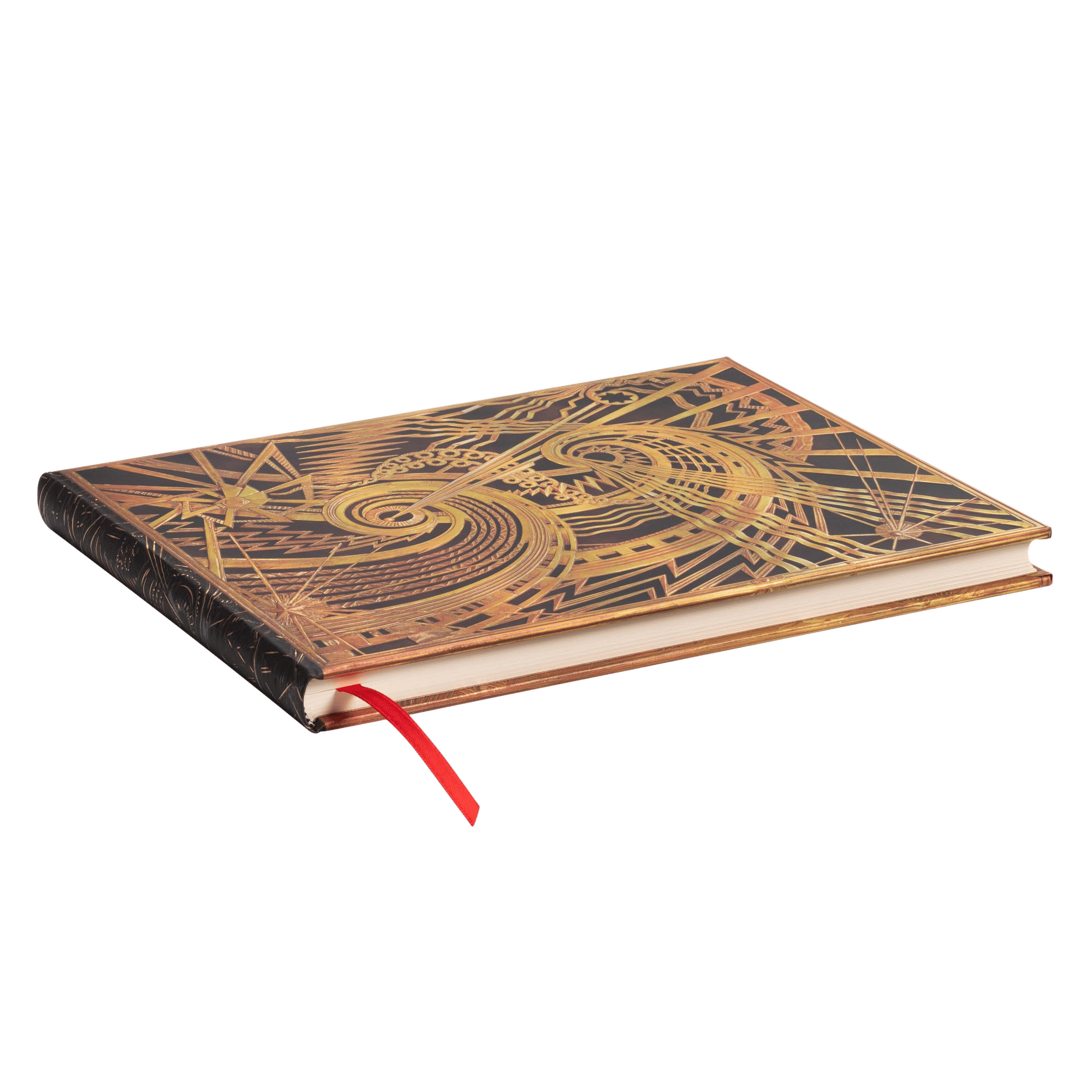 Spirale del Chanin Building - Libri degli Ospiti - Edge Image