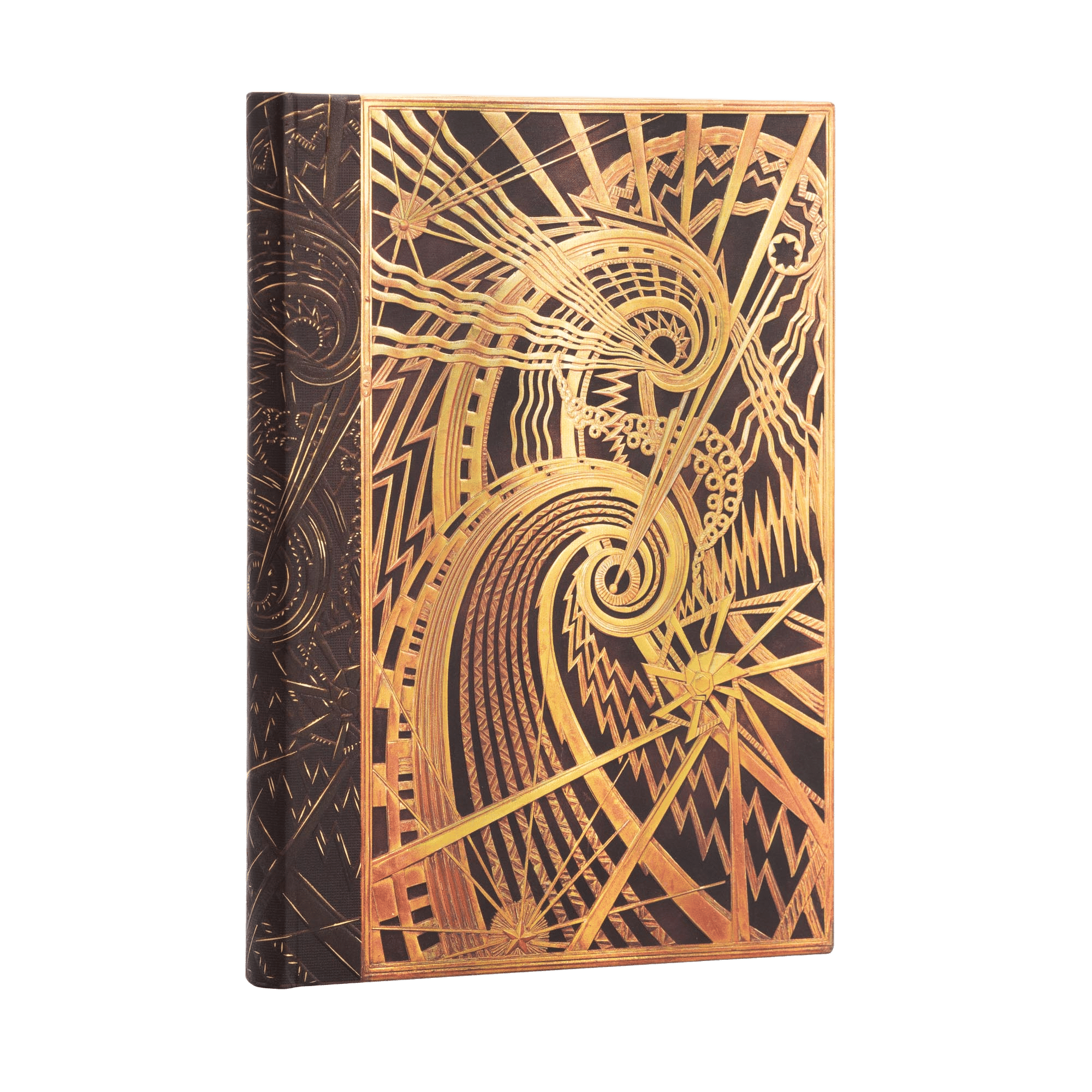 The Chanin Spiral - Journals - Angle Image