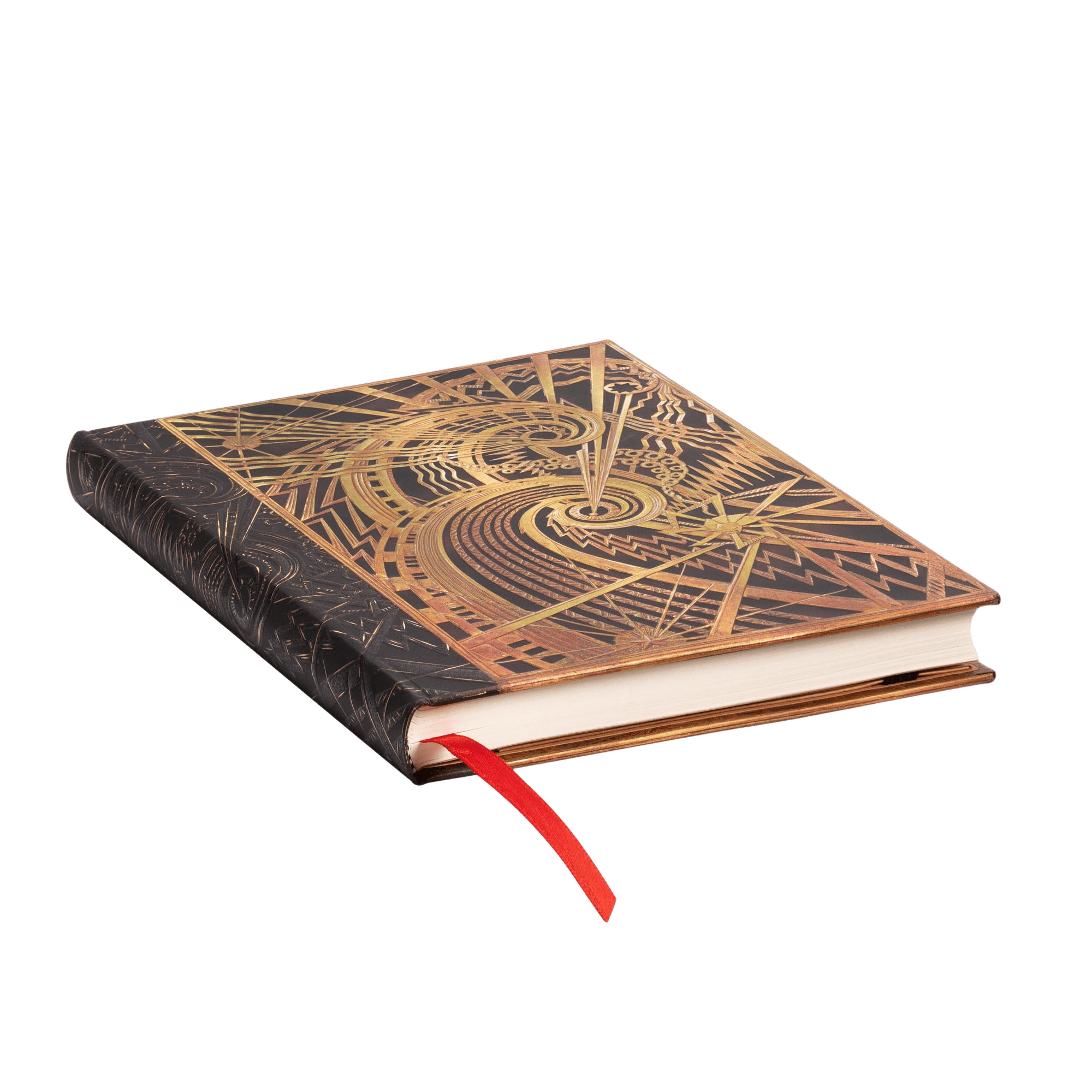 The Chanin Spiral - Journals - Edge Image