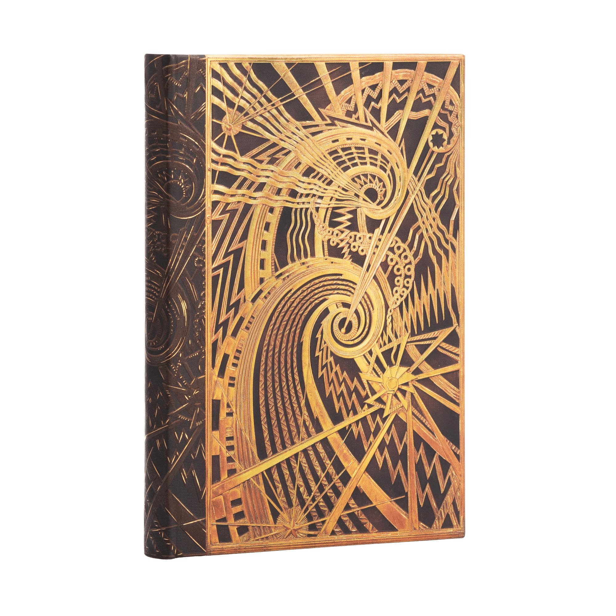 La Spirale Chanin - Carnets - Angle Image