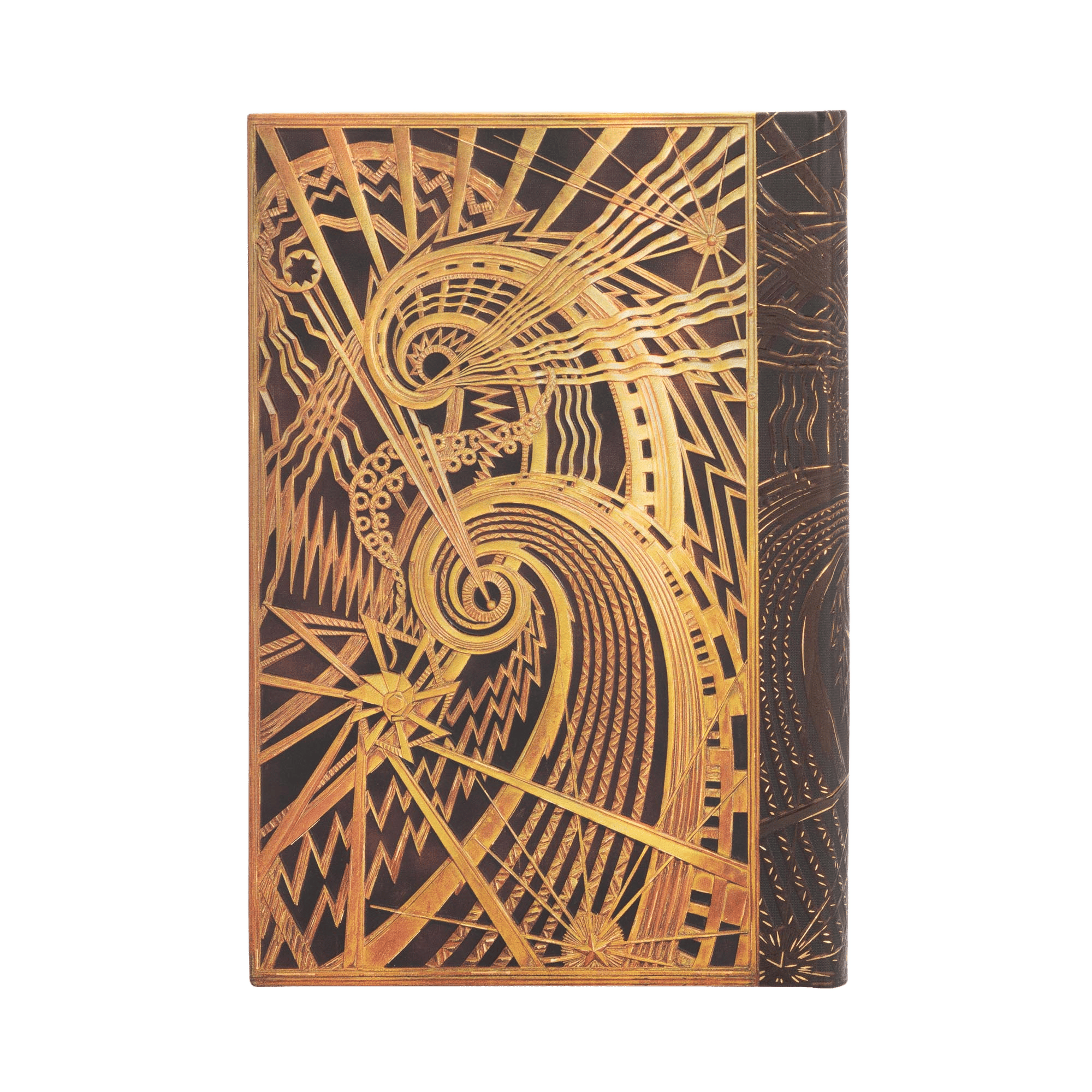 La Spirale Chanin - Carnets - Back Image