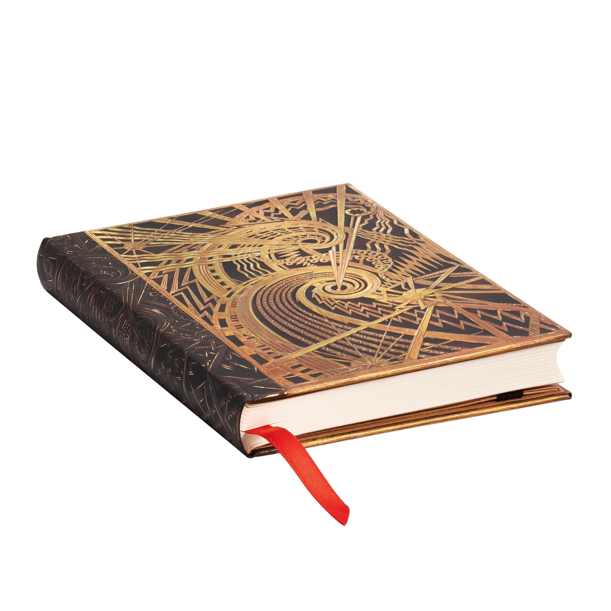 La Spirale Chanin - Carnets - Edge Image