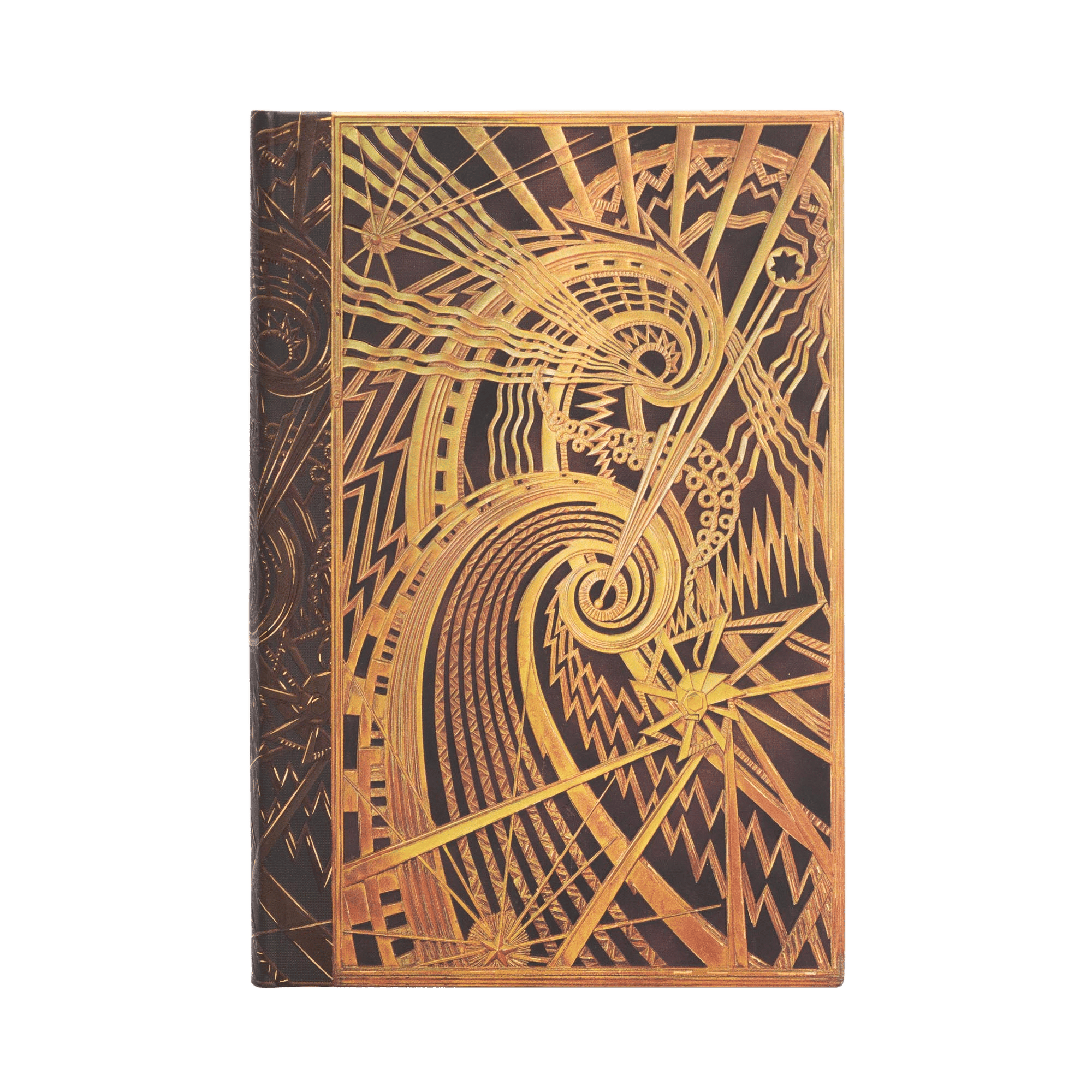 La Spirale Chanin - Carnets - Front Image