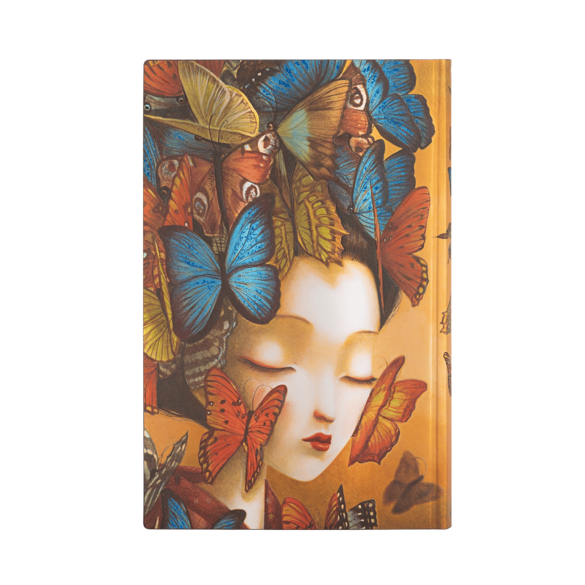 Madame Butterfly - Carnets - Back Image