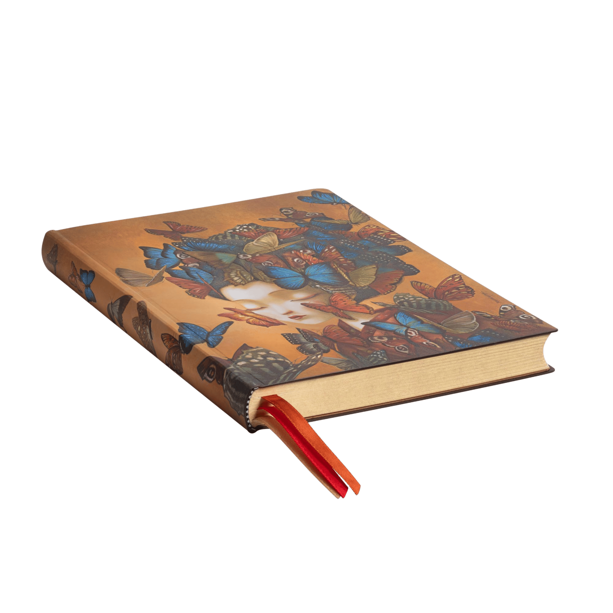 Madame Butterfly - Carnets - Edge Image
