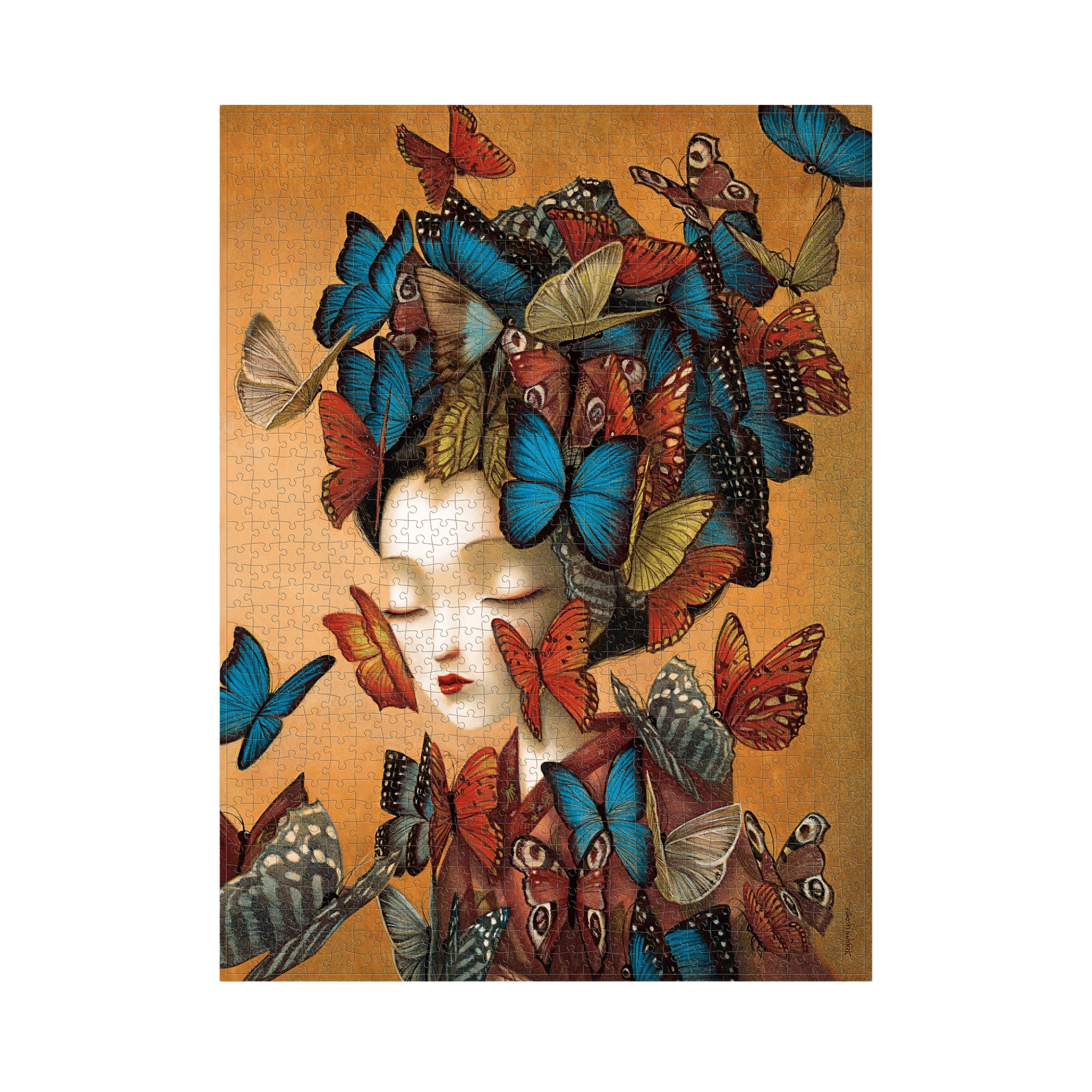 Madama Butterfly - Puzles - InteriorOne Image