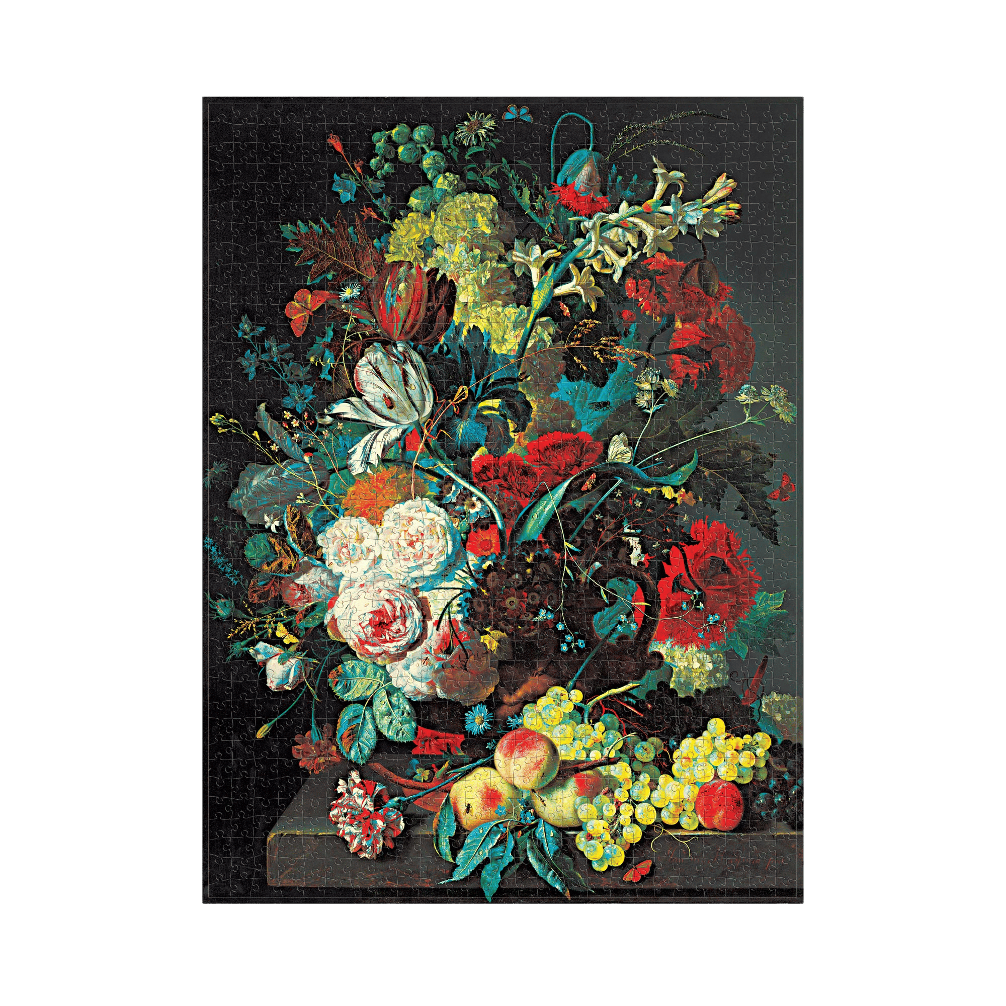 Van Huysum - Puzzle - InteriorOne Image