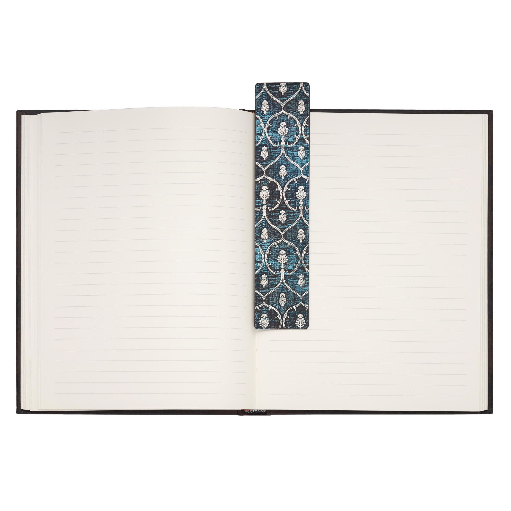 Blue Velvet - Bookmarks - Edge Image