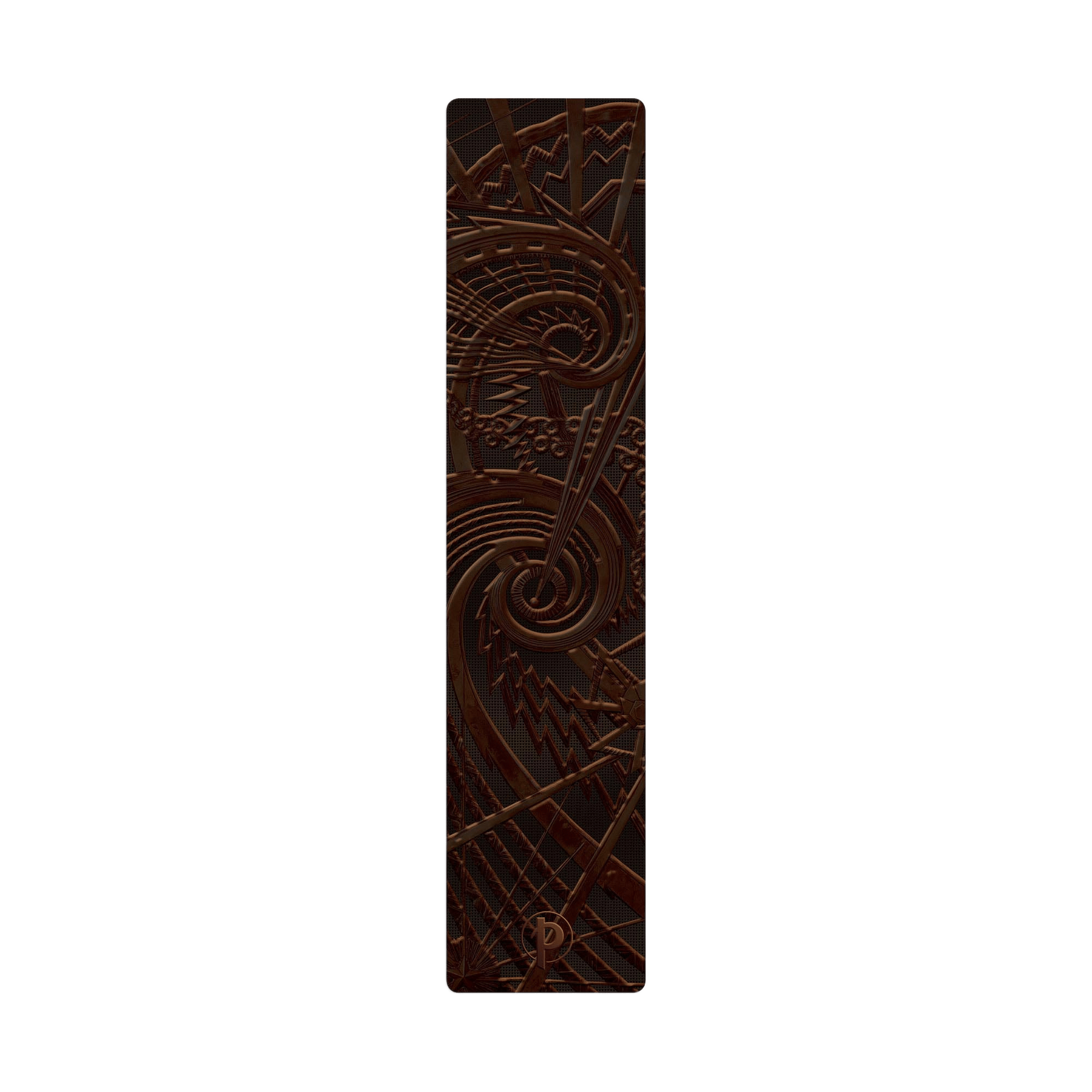 Spirale del Chanin Building - Segnalibri - Back Image
