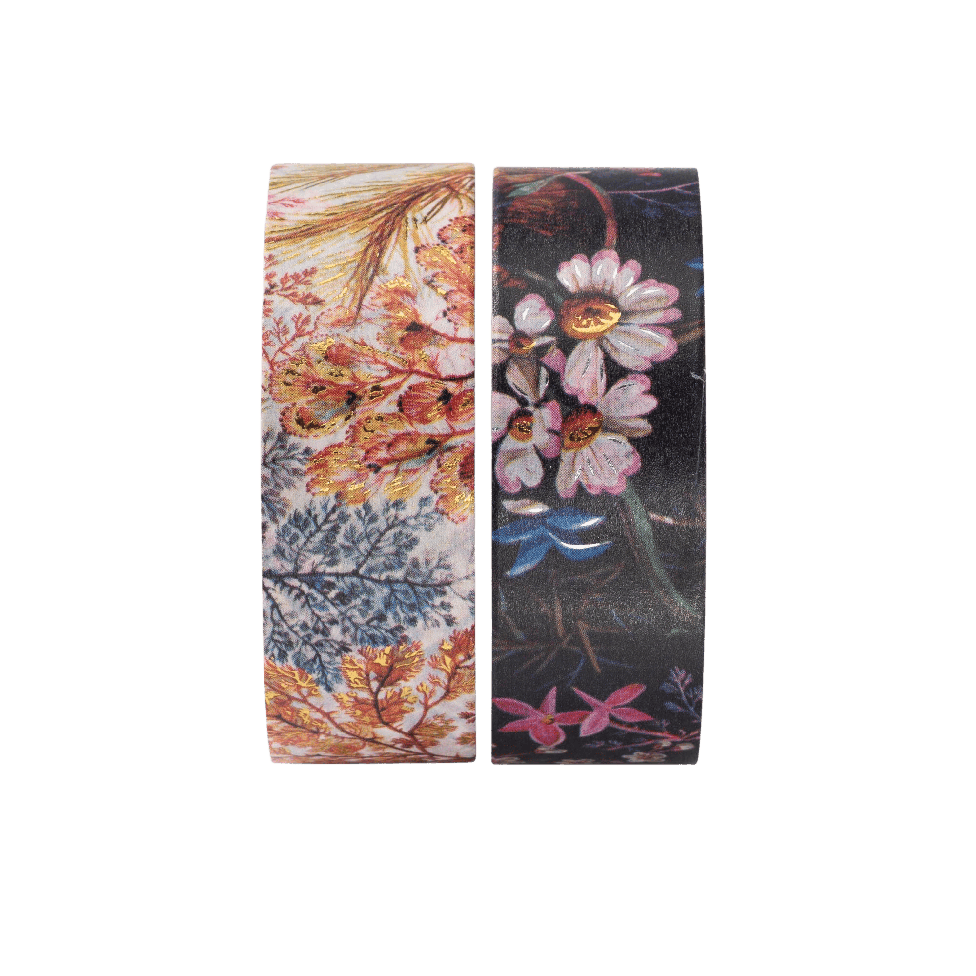 Anemone/Floralia - Nastro Adesivo Washi Tape - Angle Image
