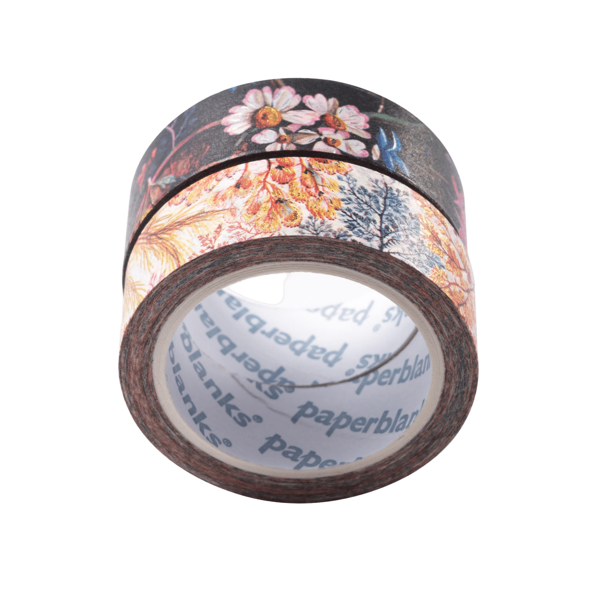 Anemone/Floralia - Nastro Adesivo Washi Tape - Back Image
