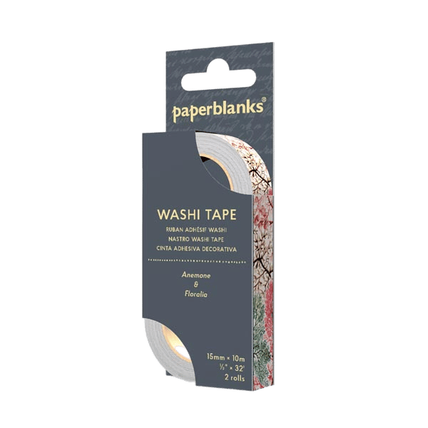 Anemone/Floralia - Nastro Adesivo Washi Tape - RetailOne Image