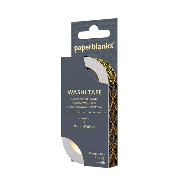 Schicksal/Morris Windstoß - Washi Tape - RetailOne Image
