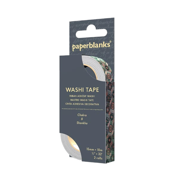 Shankha/Chakra - Washi Tape - RetailOne Image