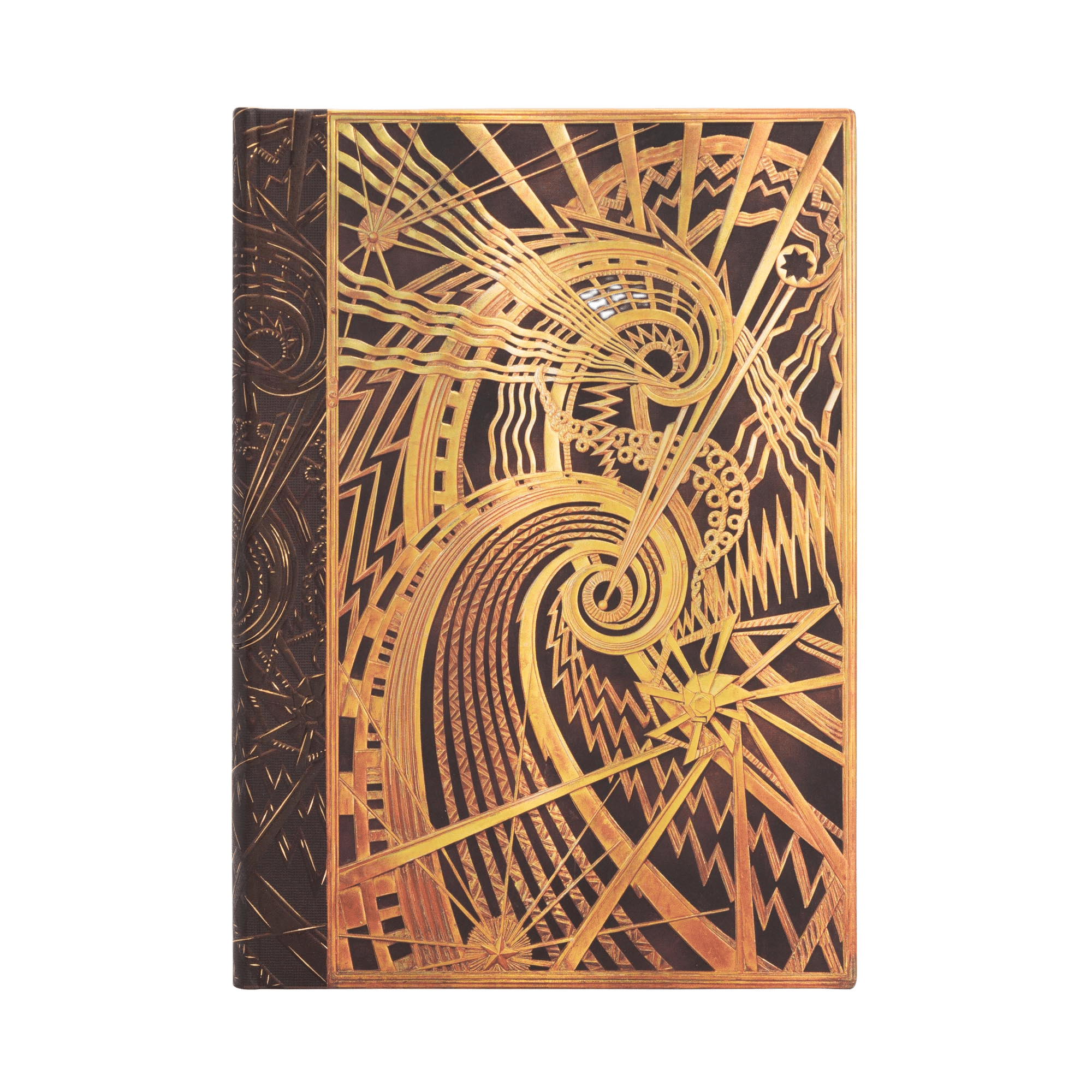 The Chanin Spiral - Journals - Front Image