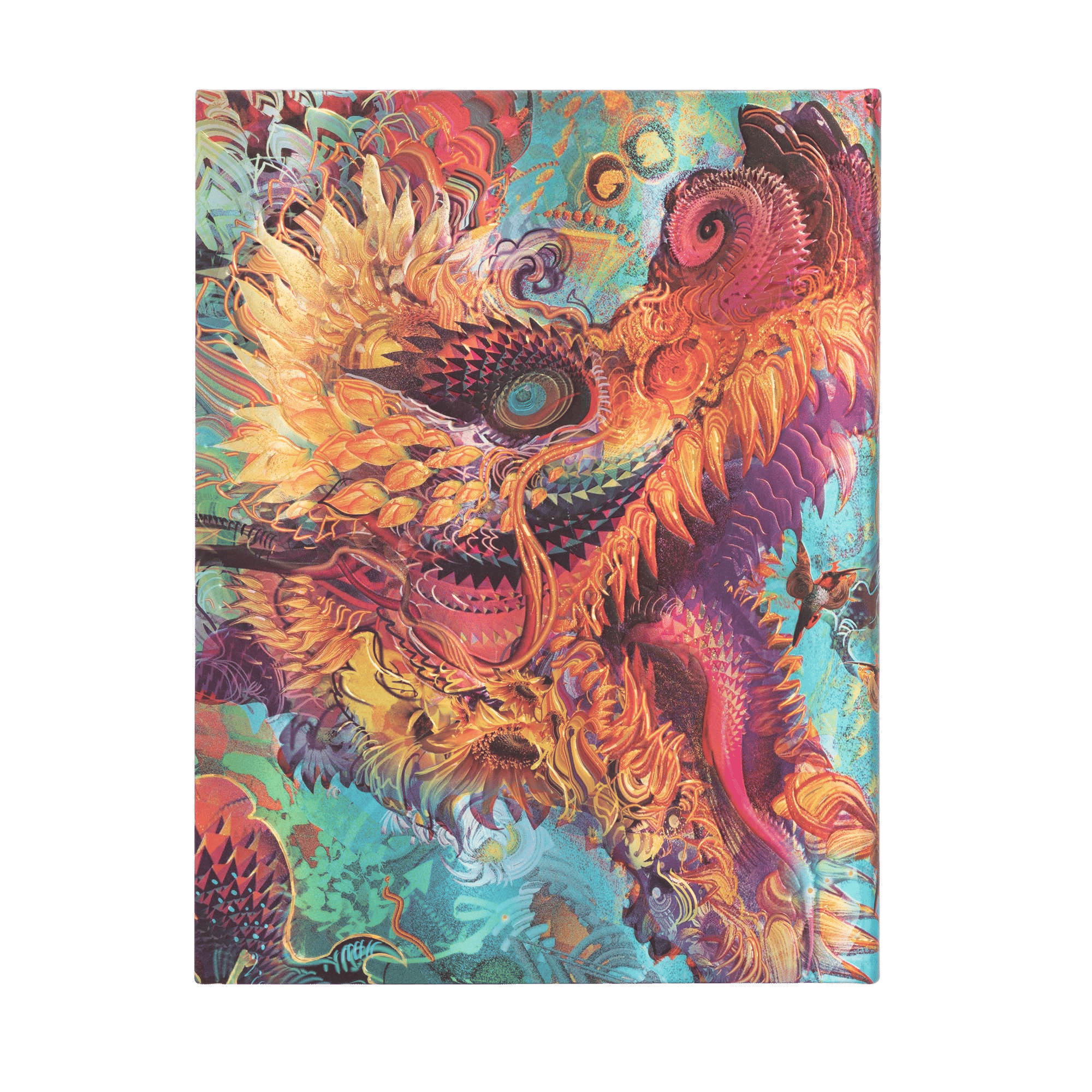 Humming Dragon - Android Jones Collection - Journals | Paperblanks