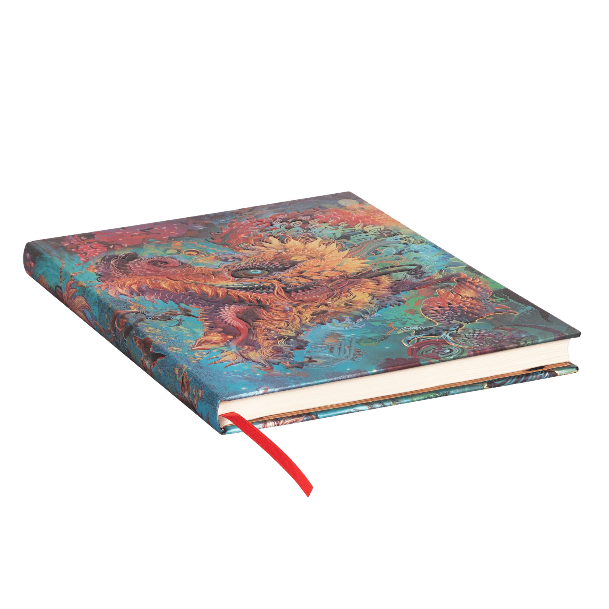Humming Dragon - Journals - Edge Image