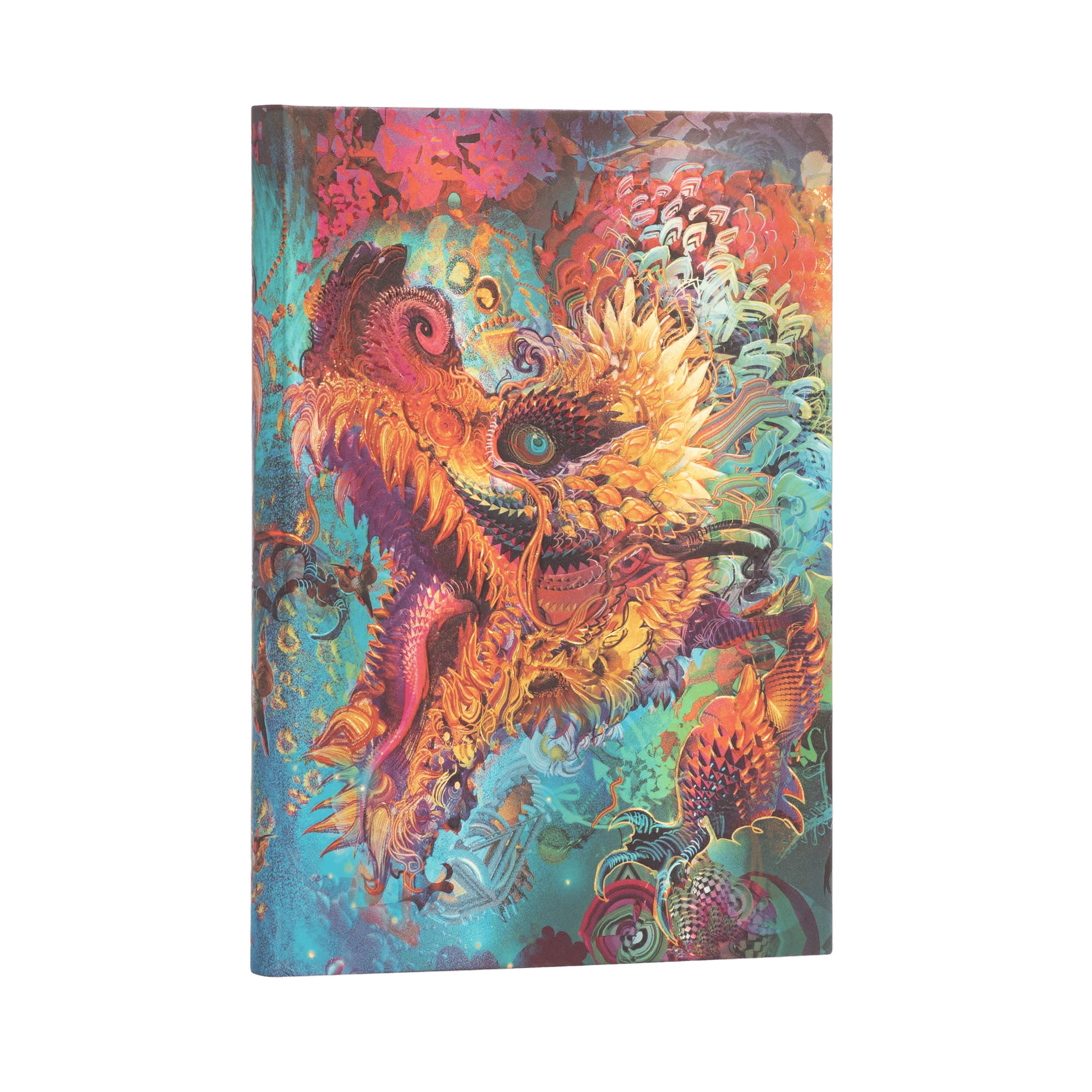 Humming Dragon - Journals - Angle Image