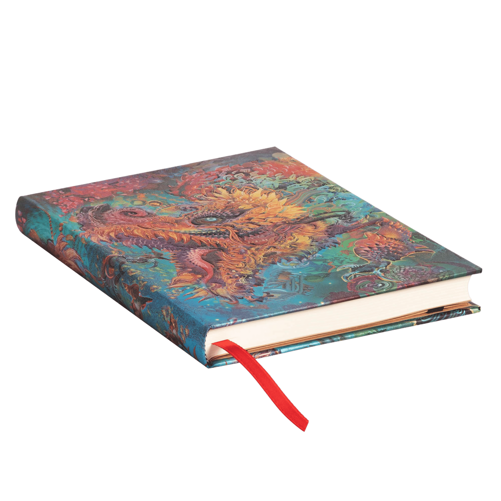 Humming Dragon - Journals - Edge Image