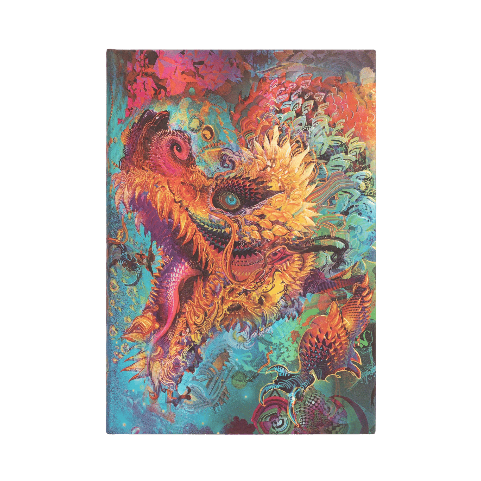 Humming Dragon - Android Jones Collection - Journals | Paperblanks