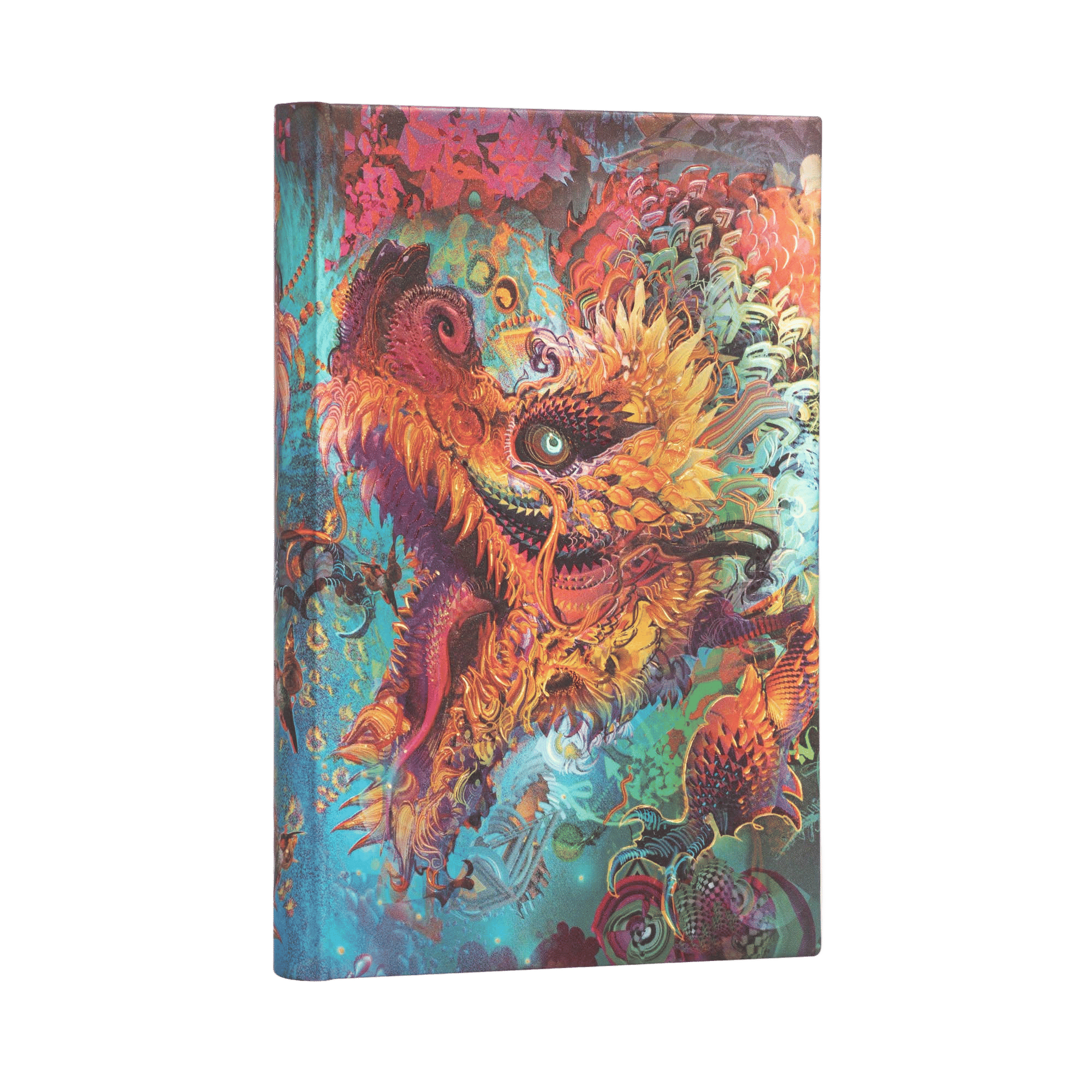 Humming Dragon - Journals - Angle Image