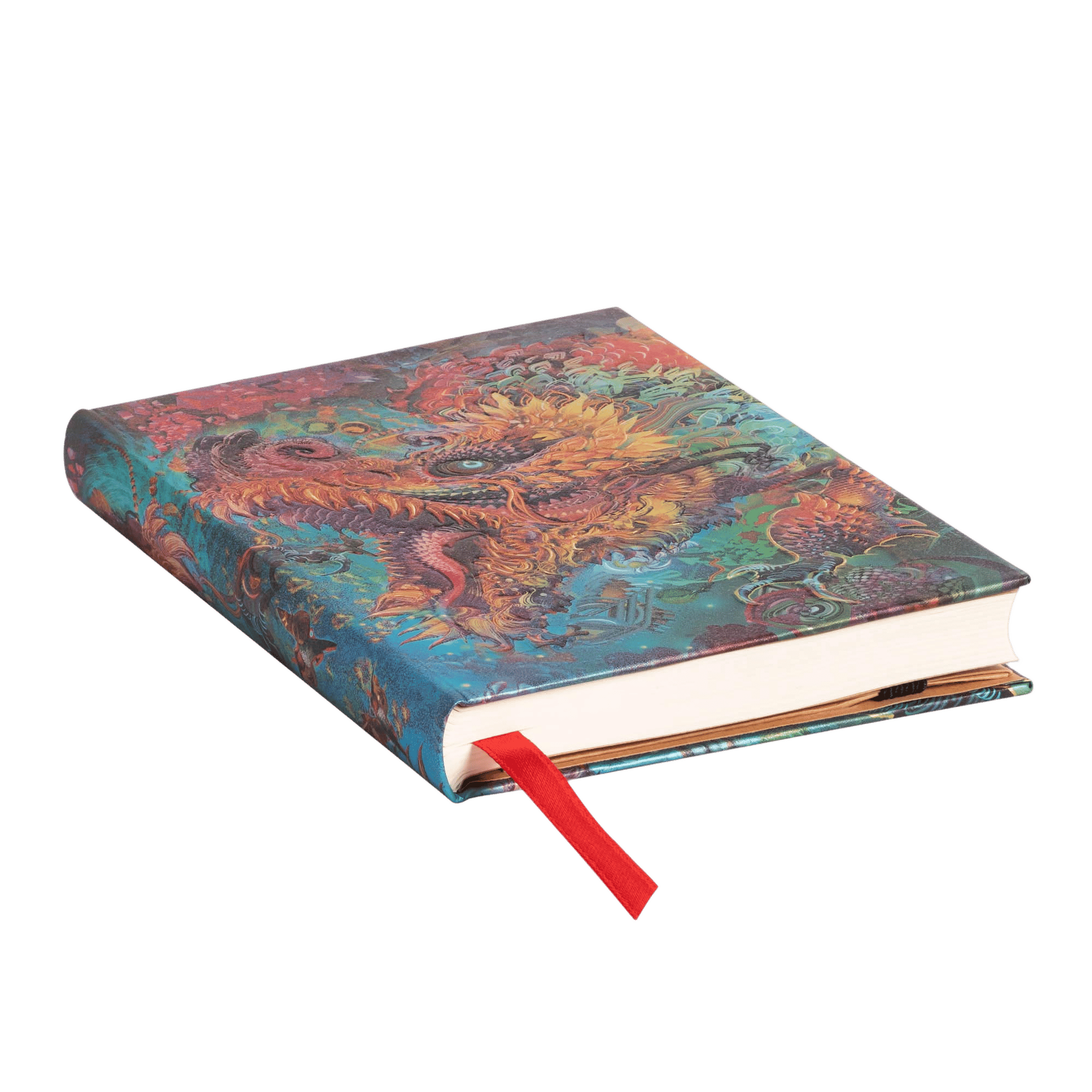 Humming Dragon - Journals - Edge Image