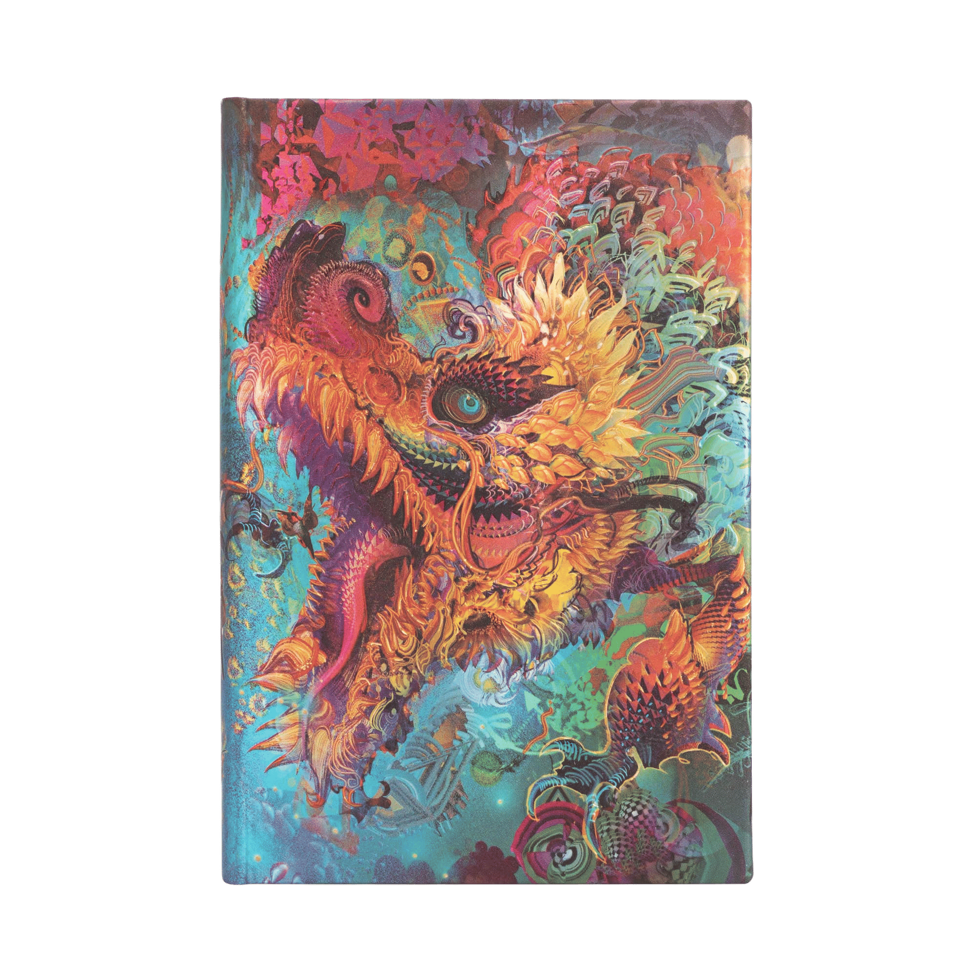 Humming Dragon - Journals - Front Image