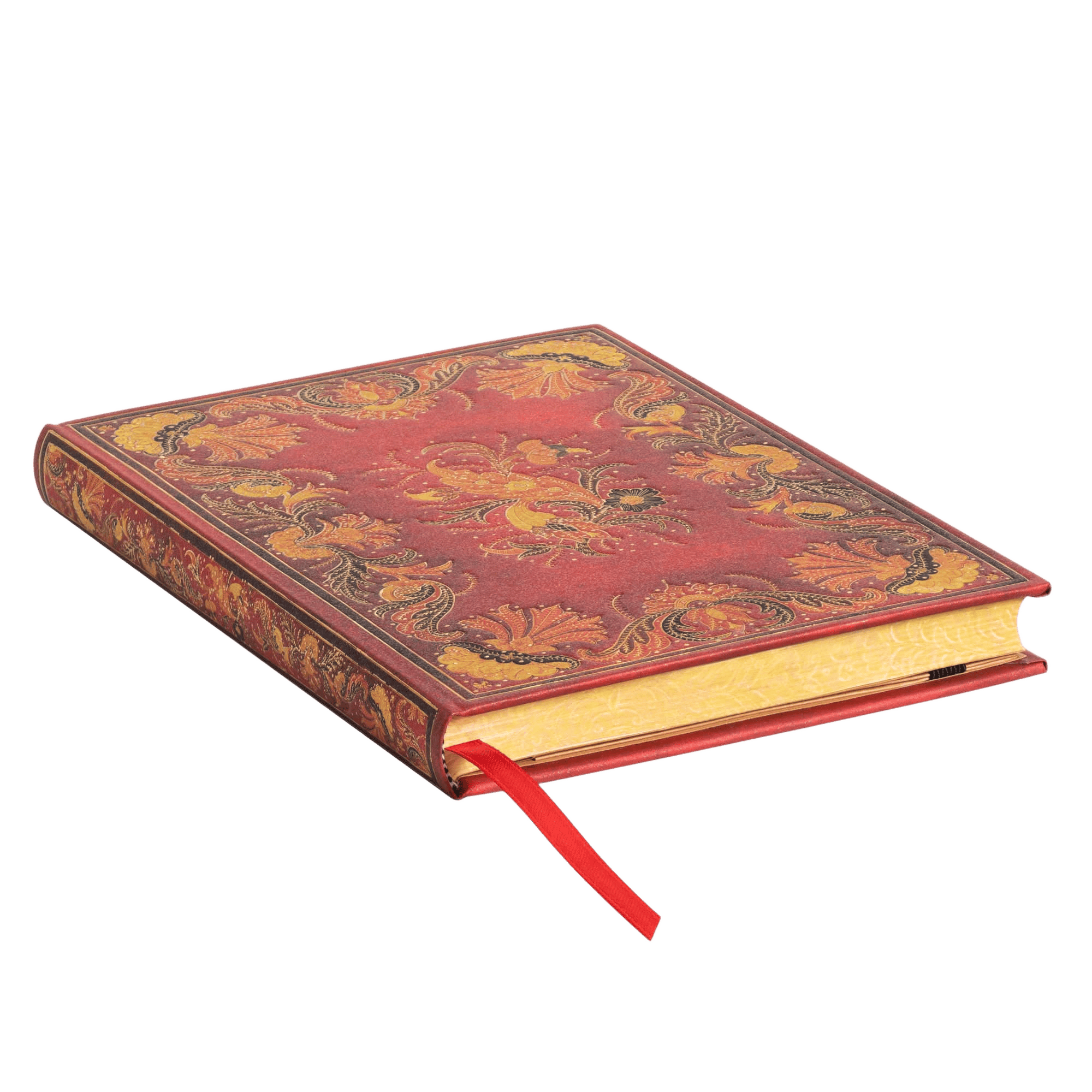 Fiammetta - Carnets - Edge Image