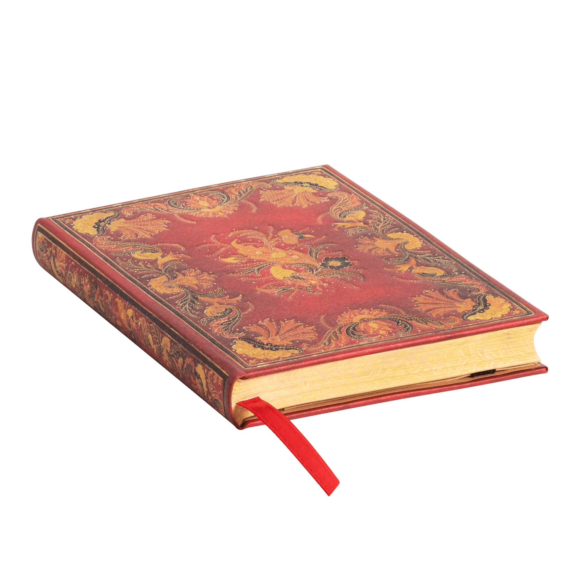 Fiammetta - Carnets - Edge Image