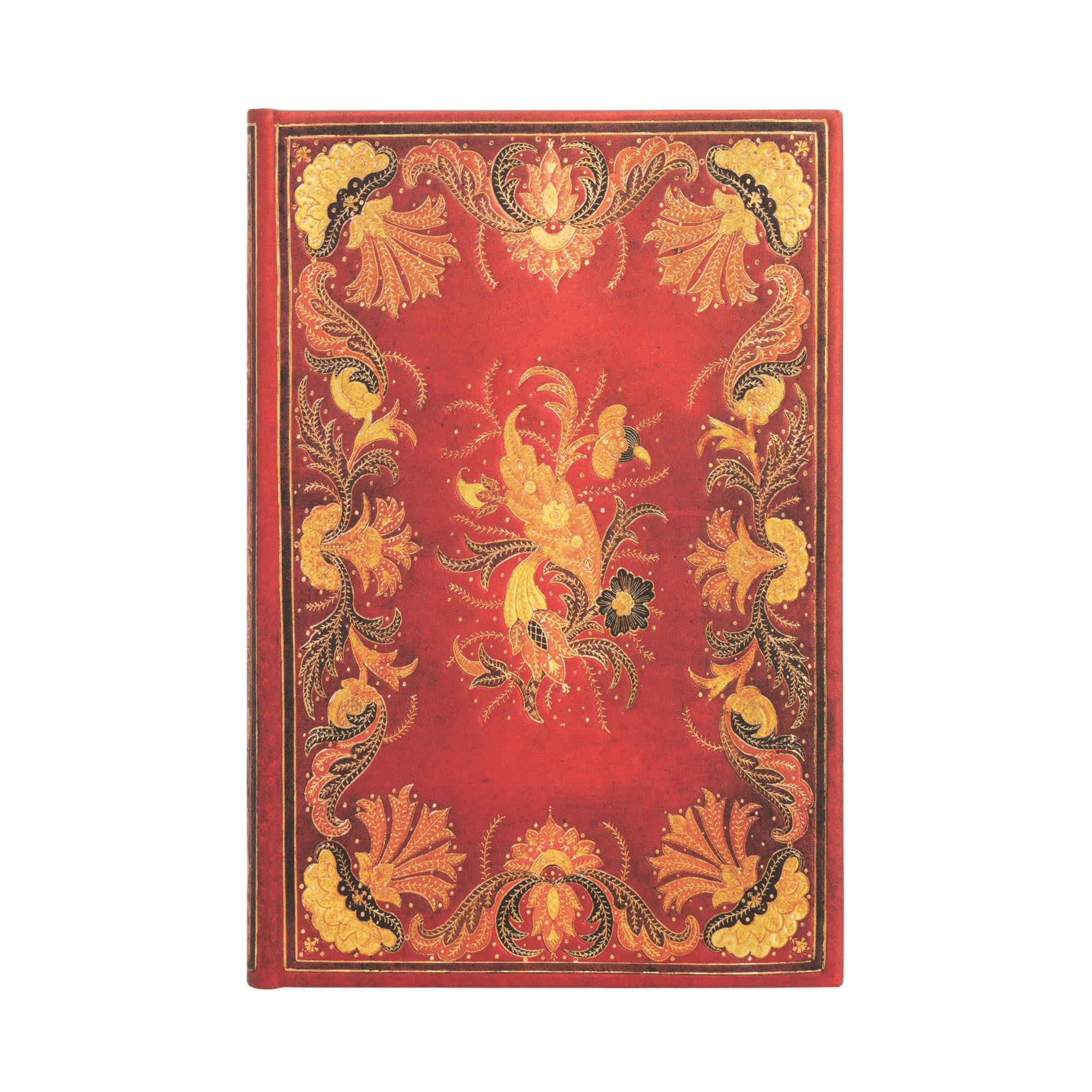 Fiammetta - Carnets - Front Image