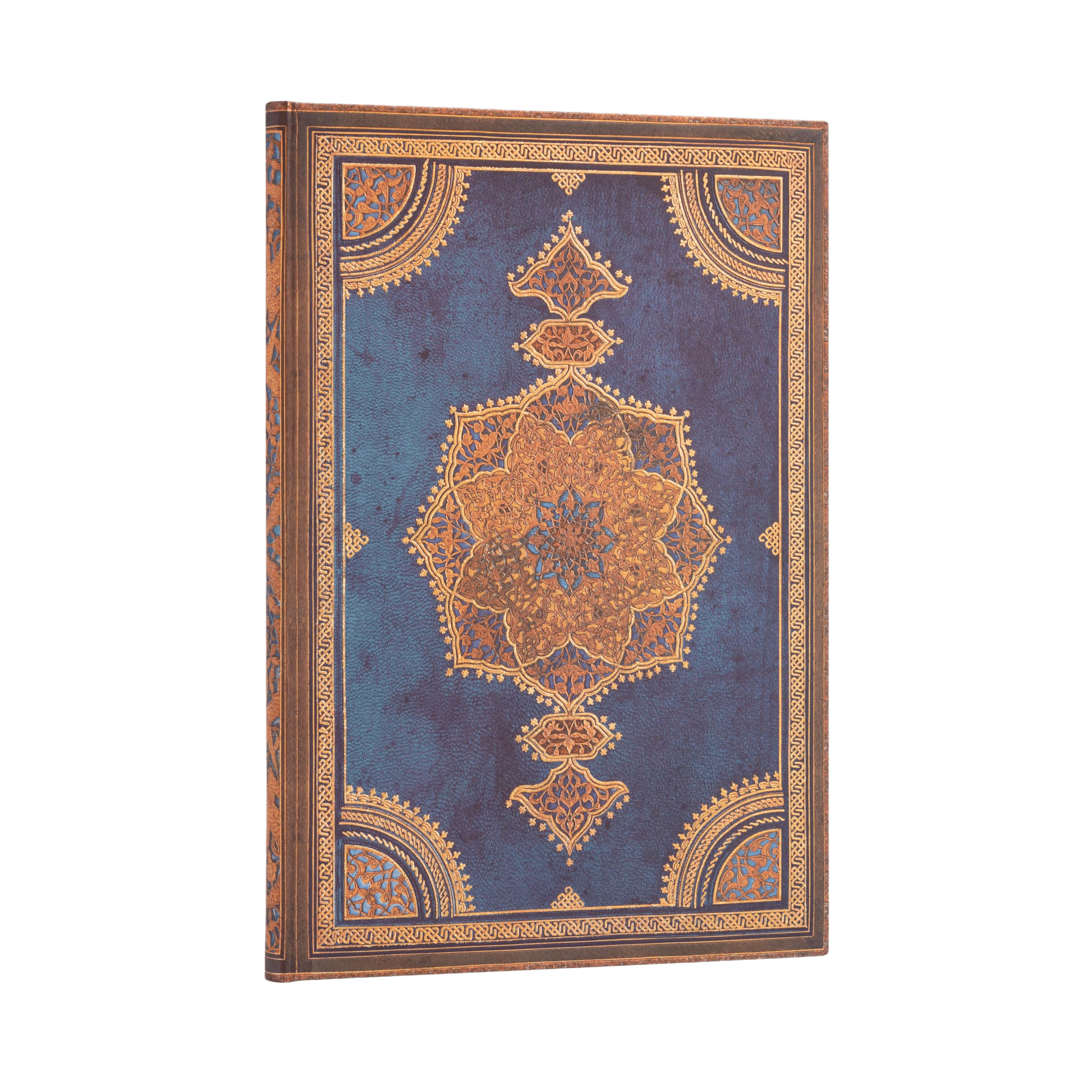 Safavide Indigo - Carnets - Angle Image