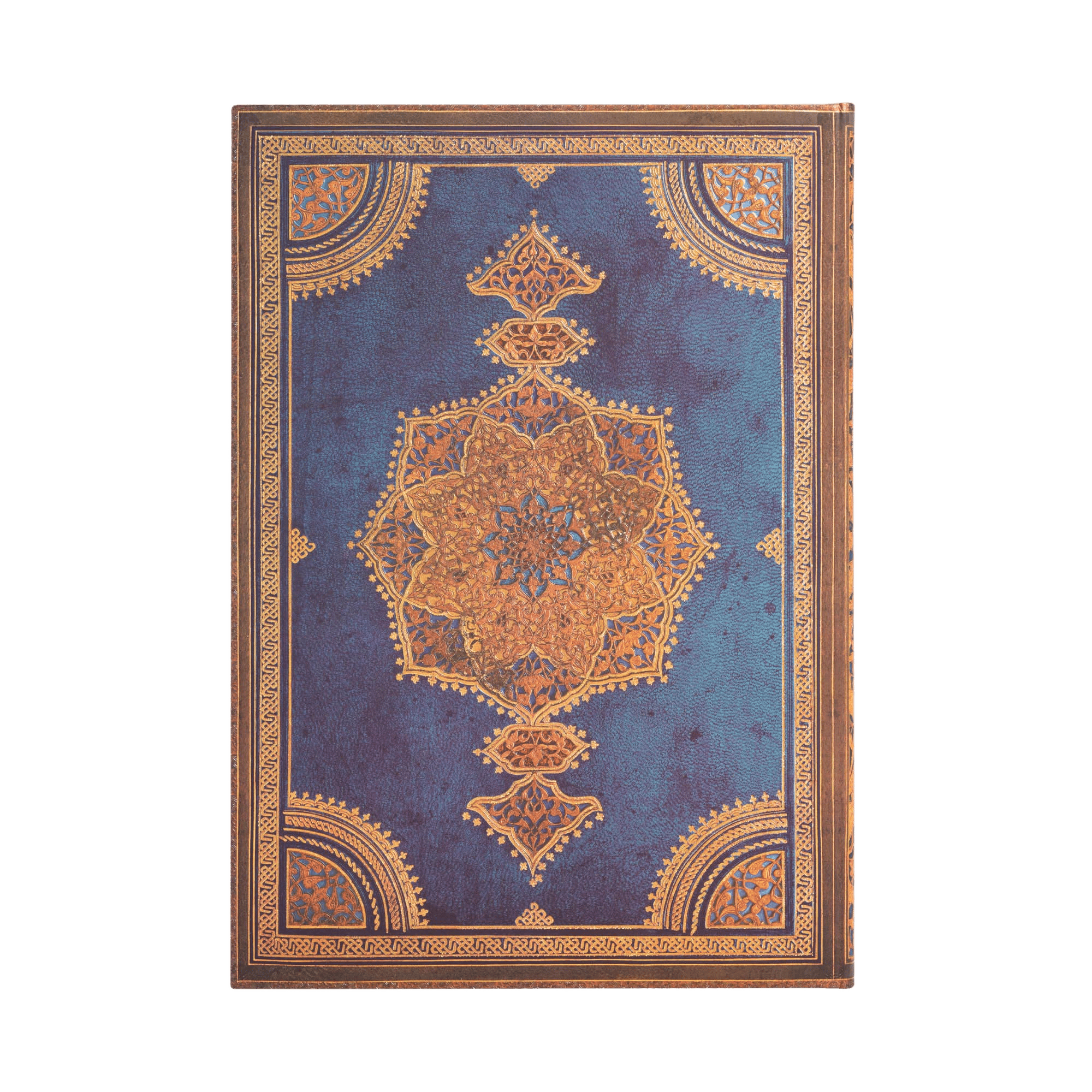 Safavide Indigo - Carnets - Back Image