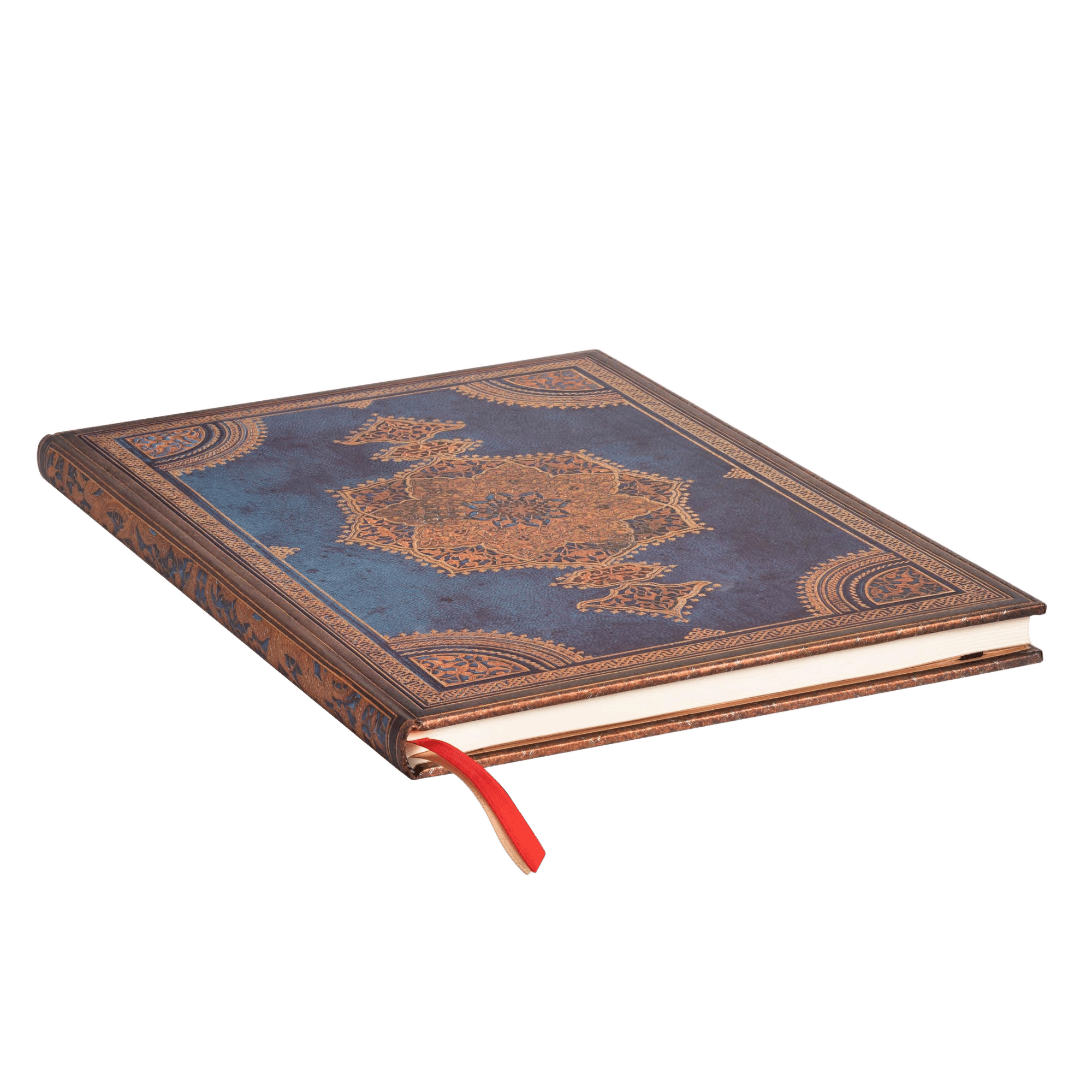 Safavide Indigo - Carnets - Edge Image