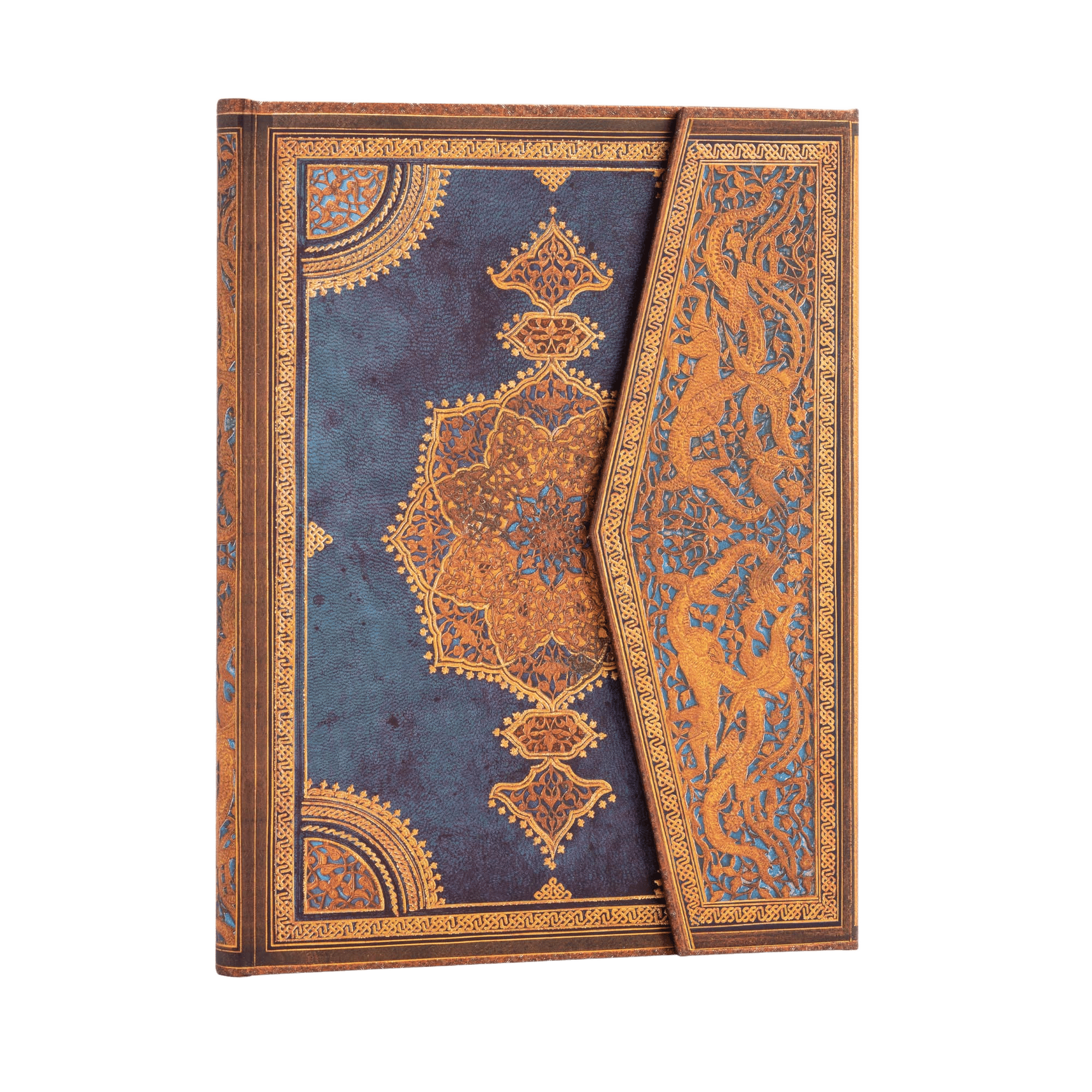 Safavid Indigo - Journals - Angle Image