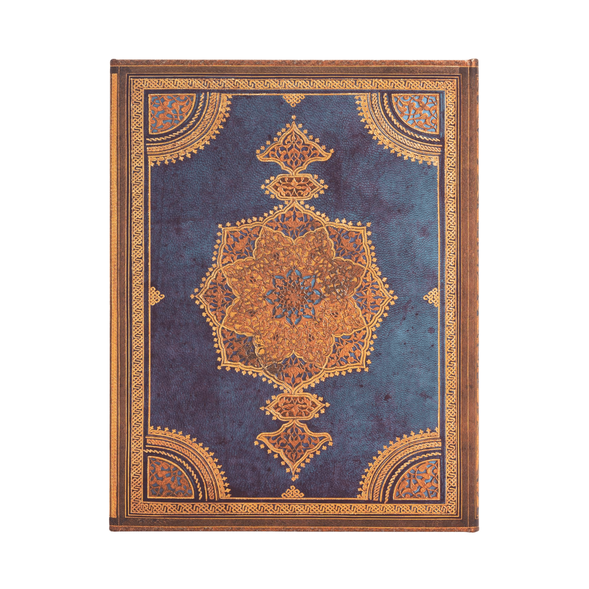 Safavid Indigo - Journals - Back Image
