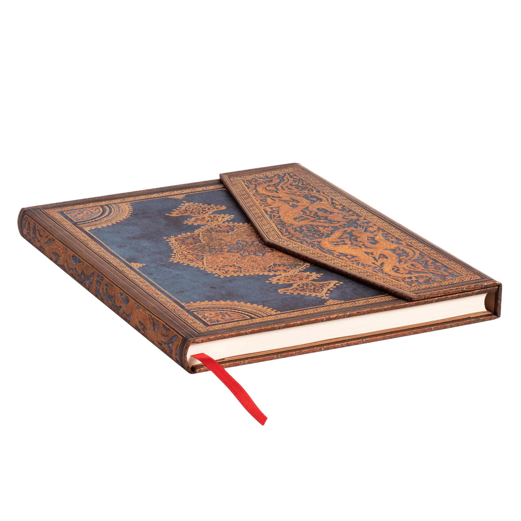 Safavid Indigo - Journals - Edge Image