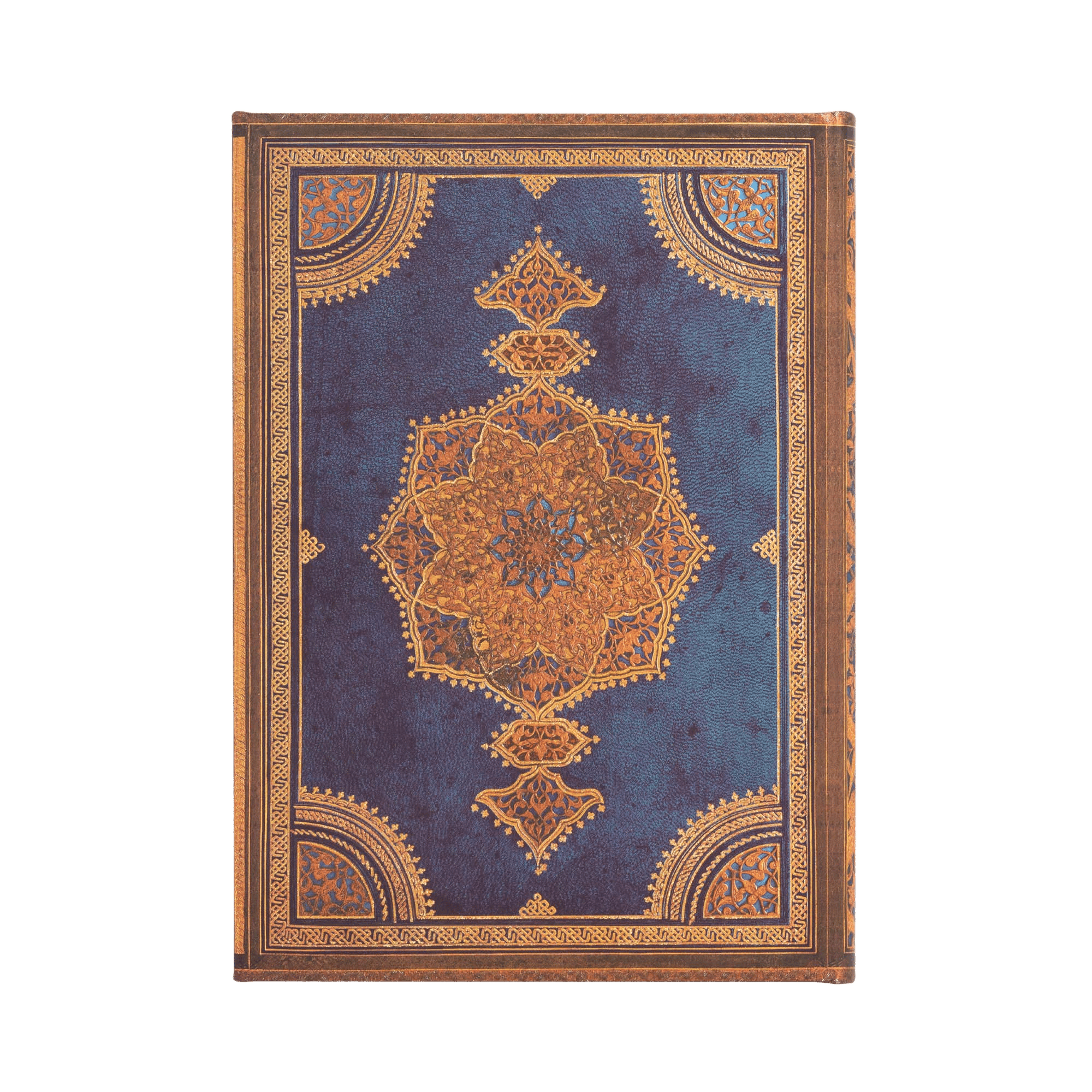 Safavide Indigo - Carnets - Back Image