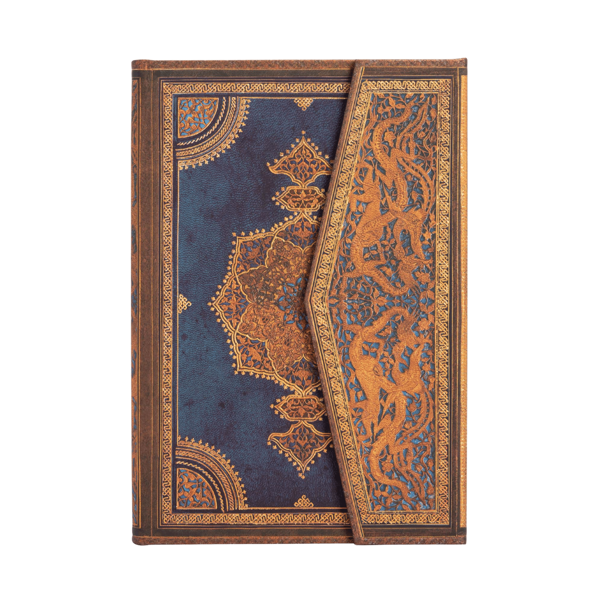 Safawidisch Indigo - Notizbücher - Front Image