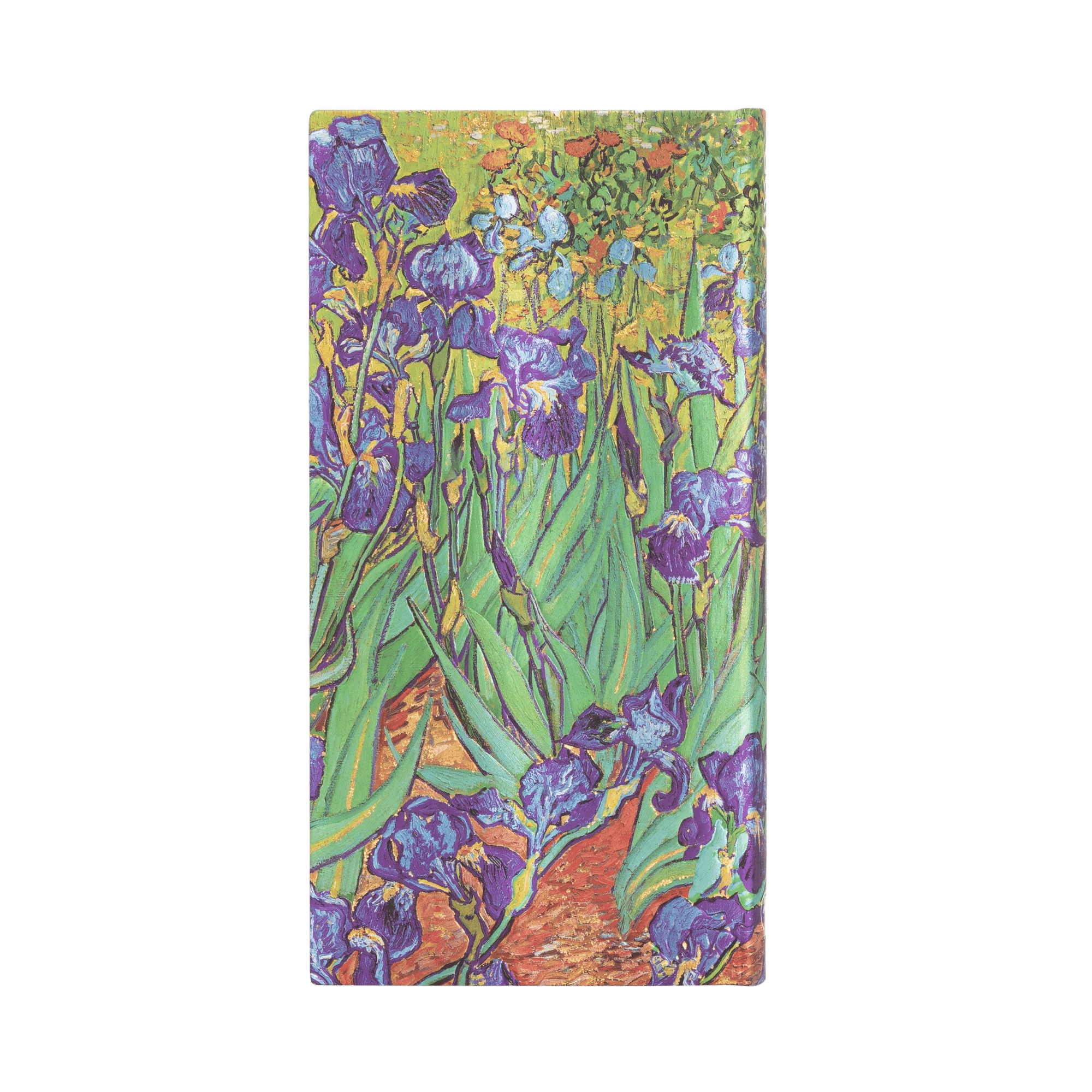 Iris di Van Gogh - Diari - Back Image