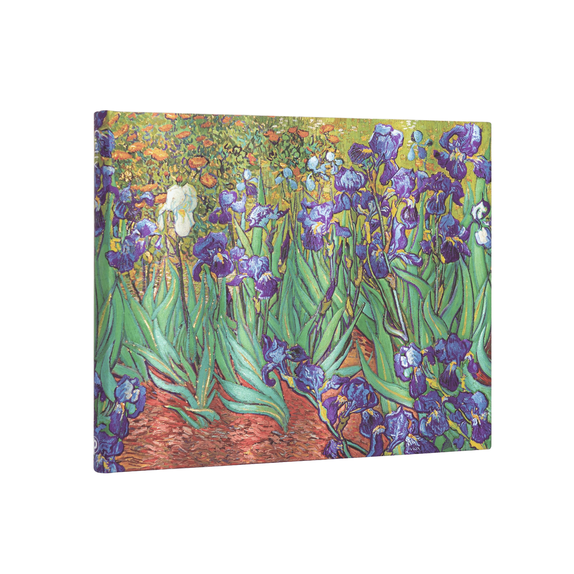 Iris de Van Gogh - Livres d’or - Angle Image