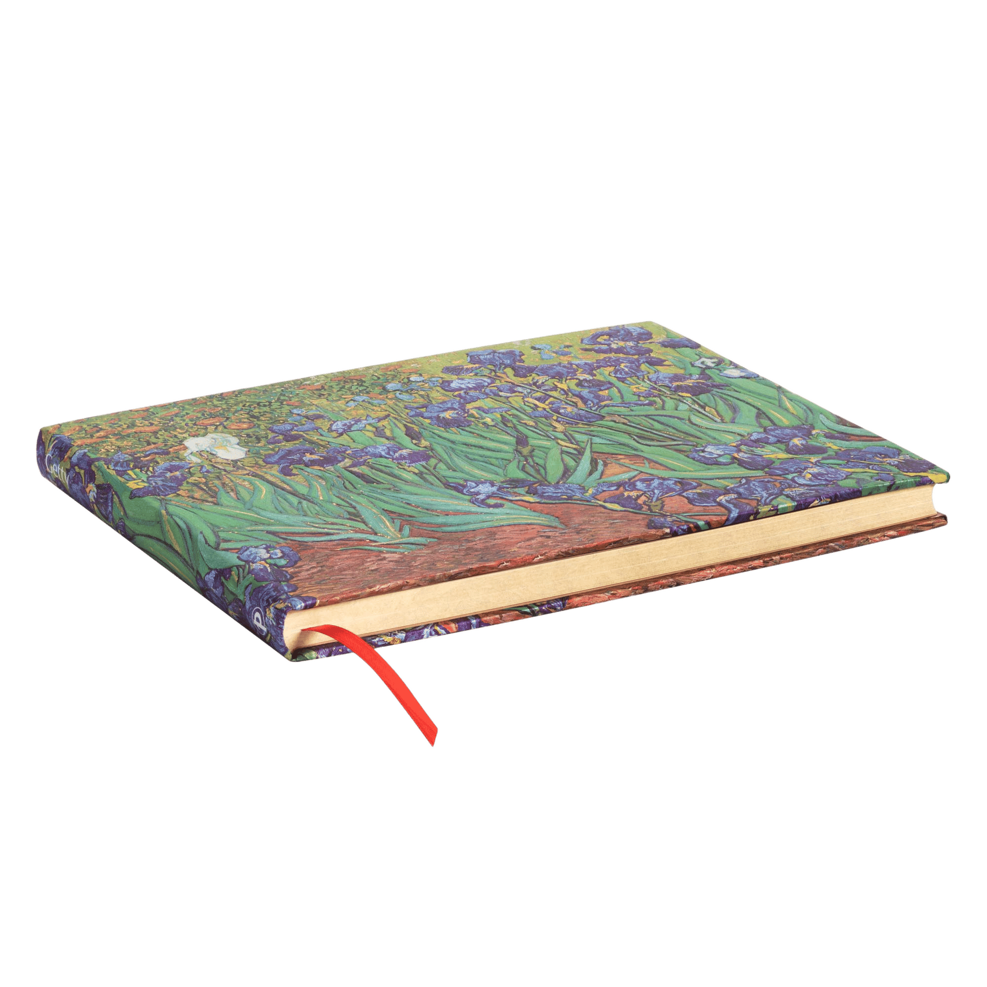 Iris de Van Gogh - Livres d’or - Edge Image