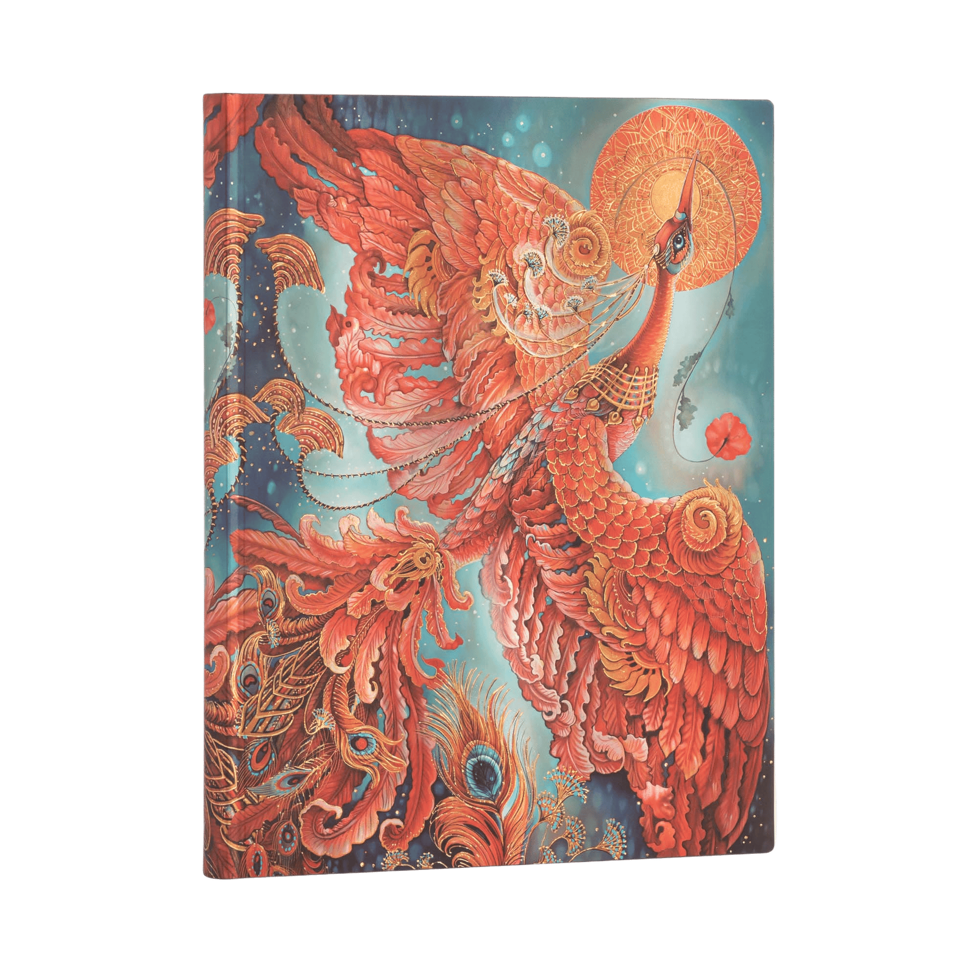Firebird - Journals - Angle Image