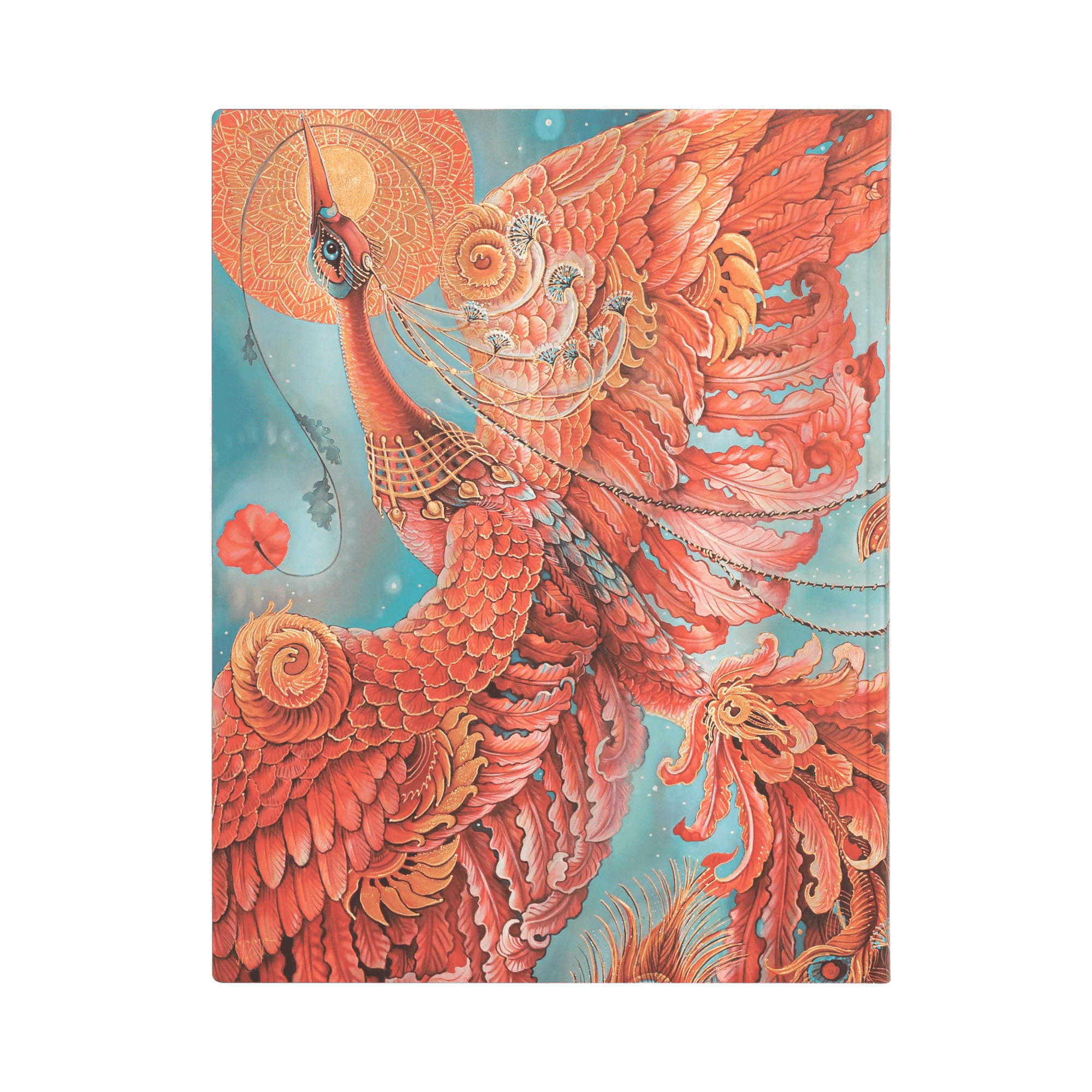 Firebird - Journals - Back Image