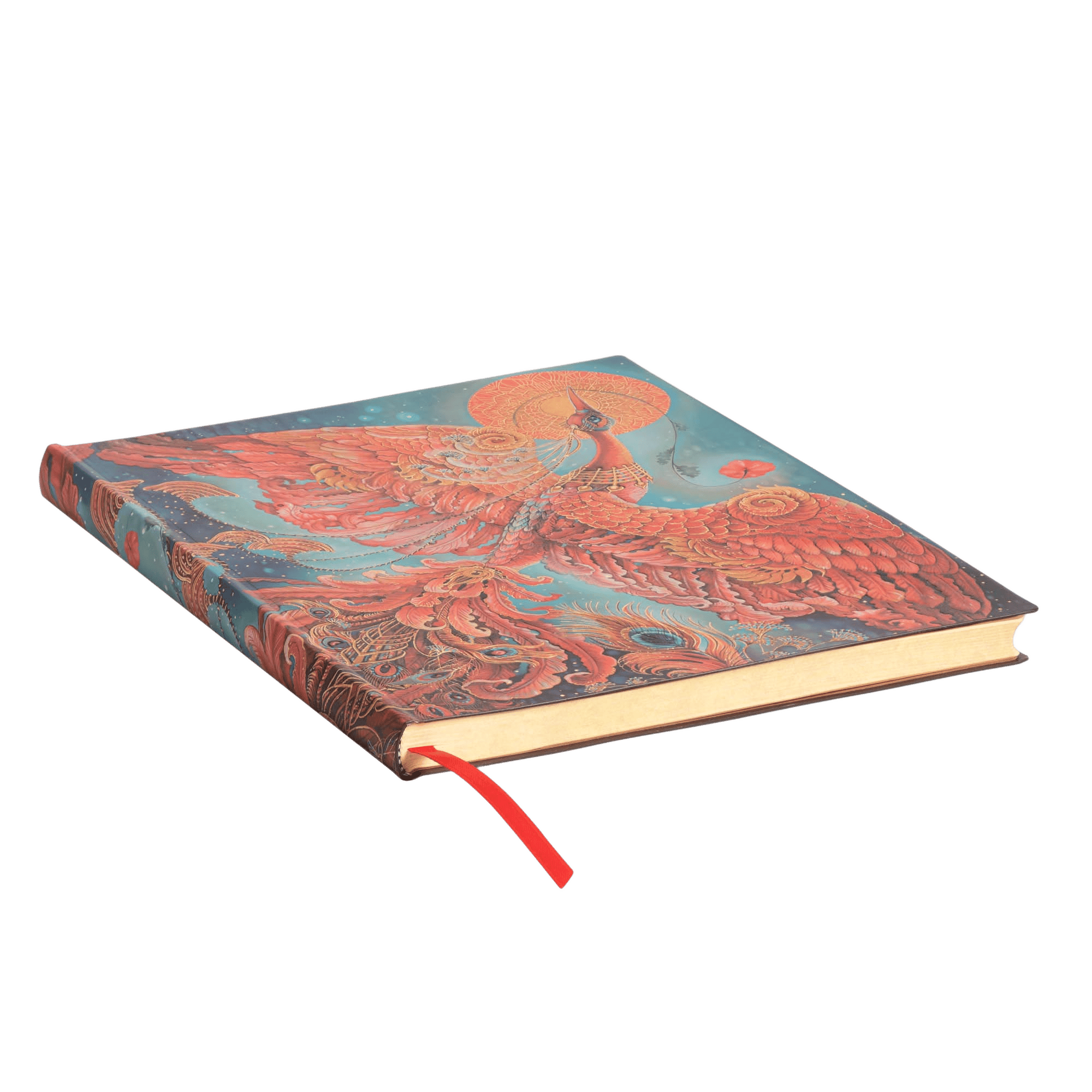 Firebird - Journals - Edge Image