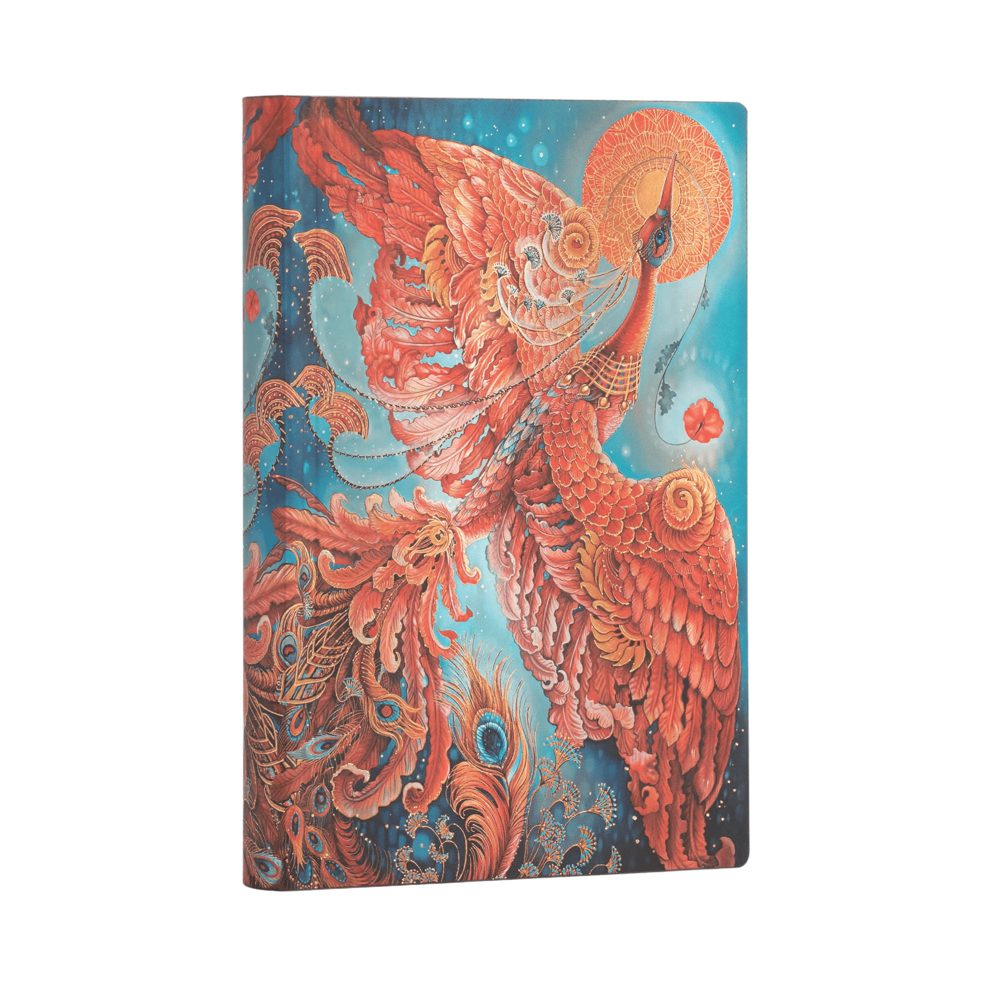 Pájaro de Fuego - Cuadernos - Angle Image