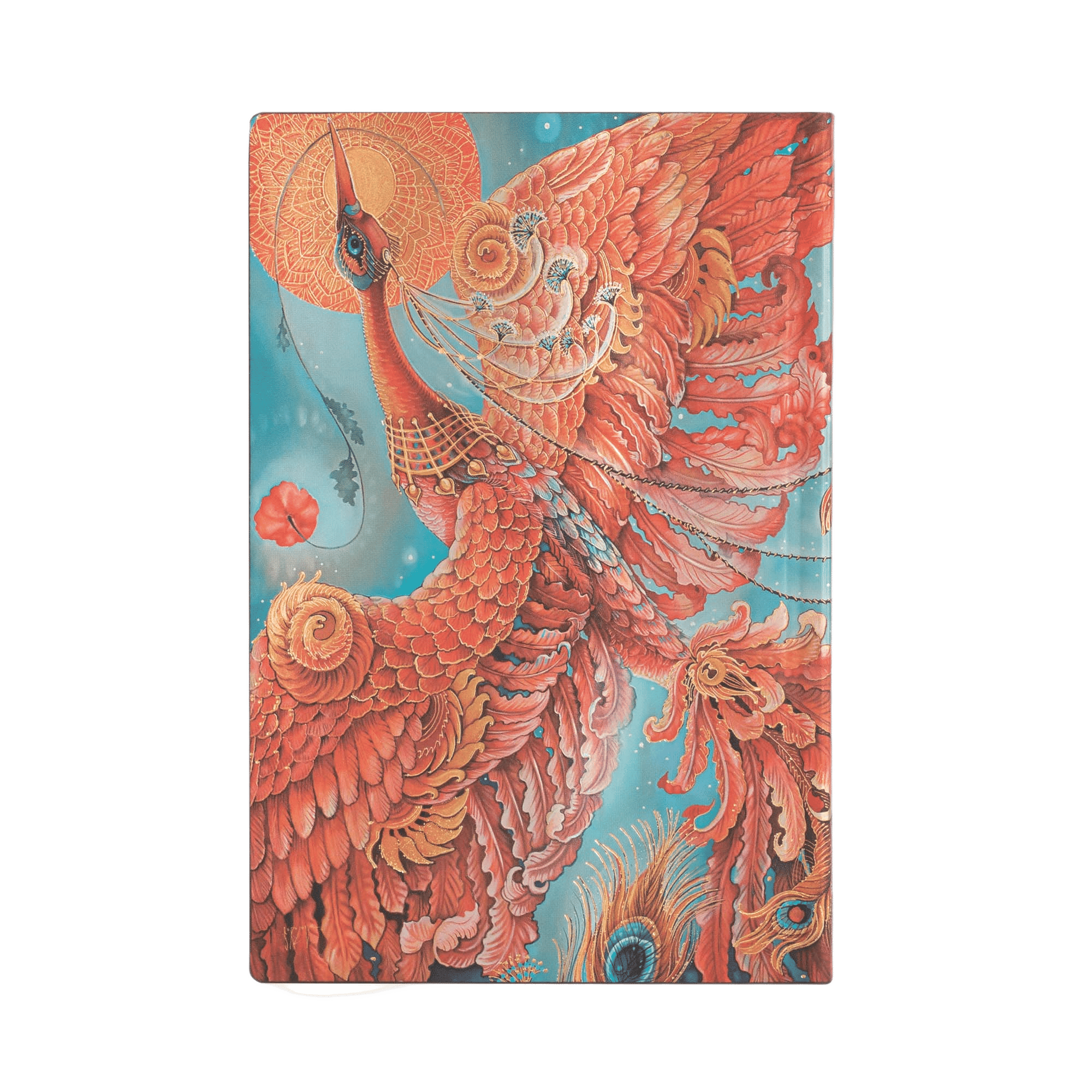 Pájaro de Fuego - Cuadernos - Back Image
