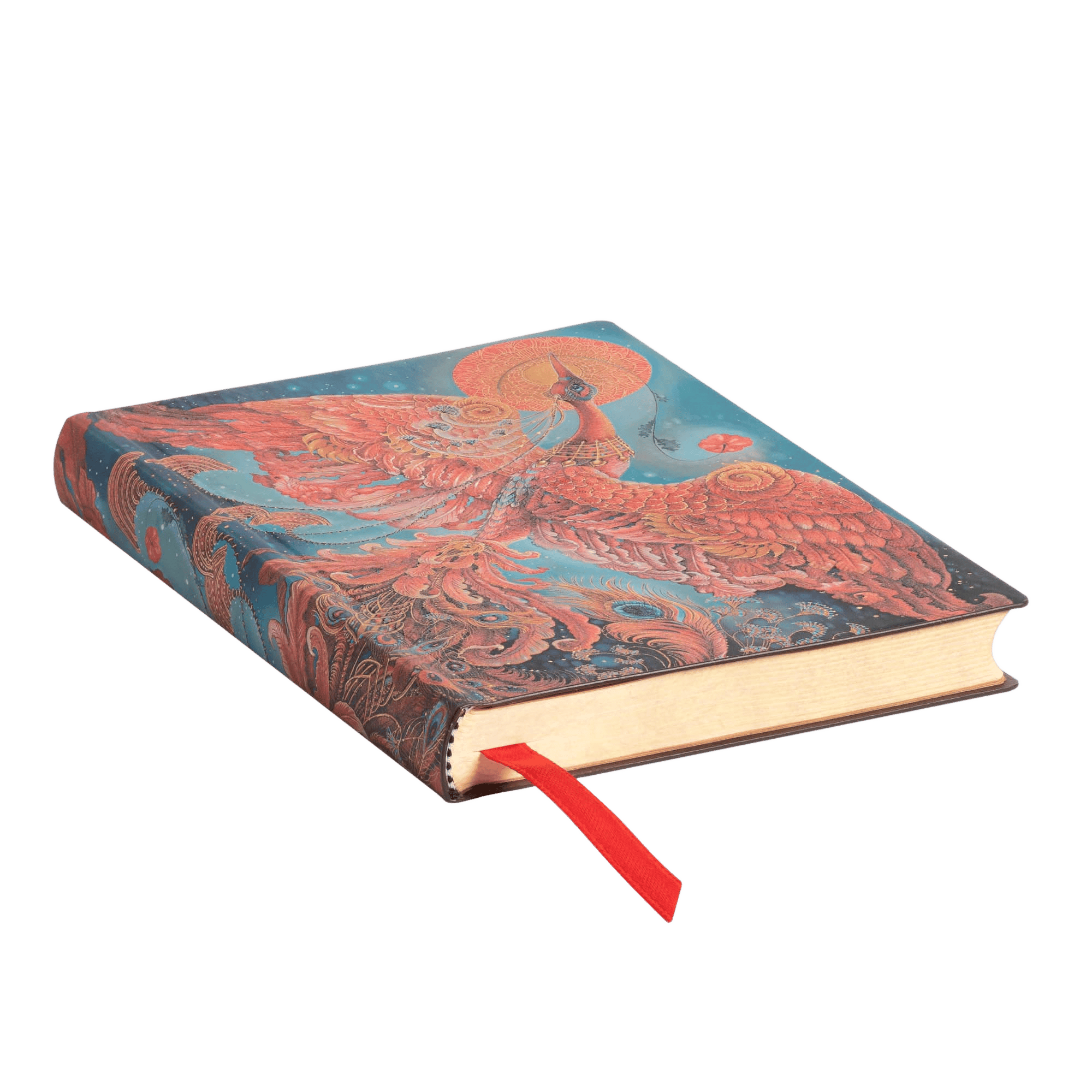Pájaro de Fuego - Cuadernos - Edge Image